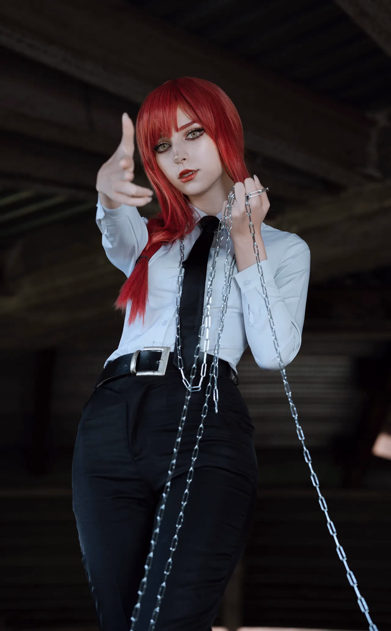 Himee.lily as Makima — cosplay photo 65 of 95