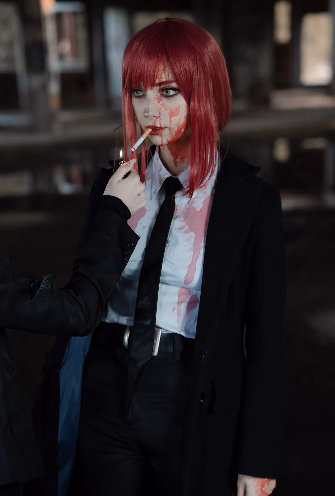 Himee.lily as Makima — cosplay photo 69 of 95