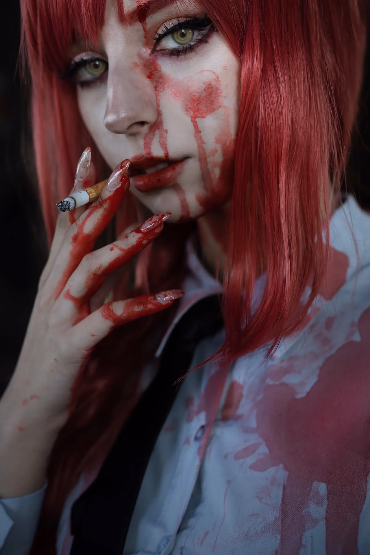 Himee.lily as Makima — cosplay photo 7 of 95