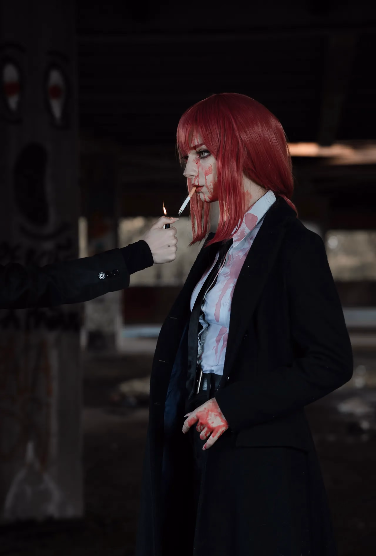 Himee.lily as Makima — cosplay photo 70 of 95