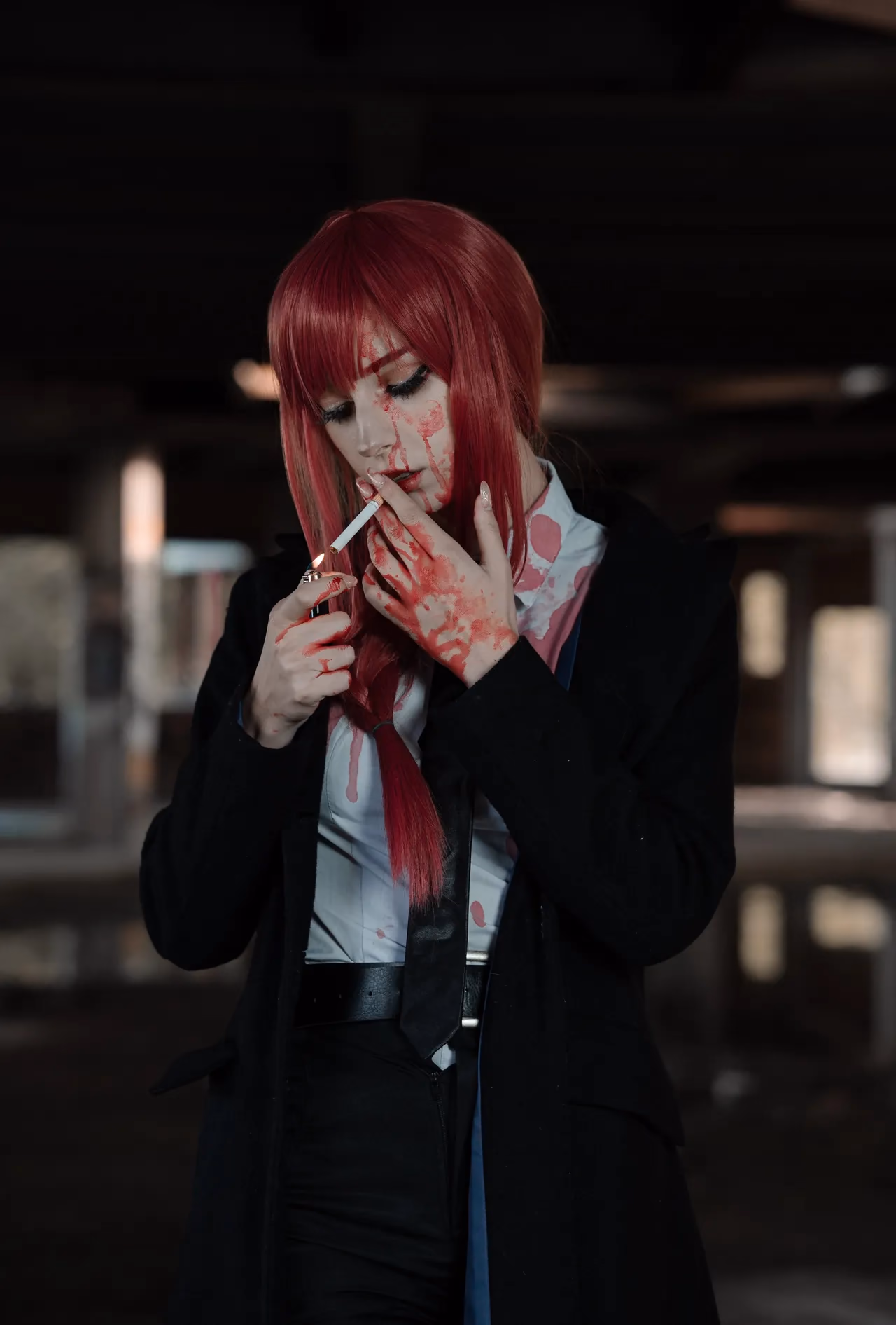 Himee.lily as Makima — cosplay photo 71 of 95