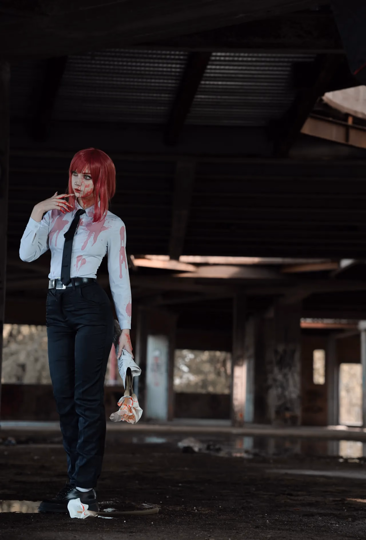 Himee.lily as Makima — cosplay photo 73 of 95
