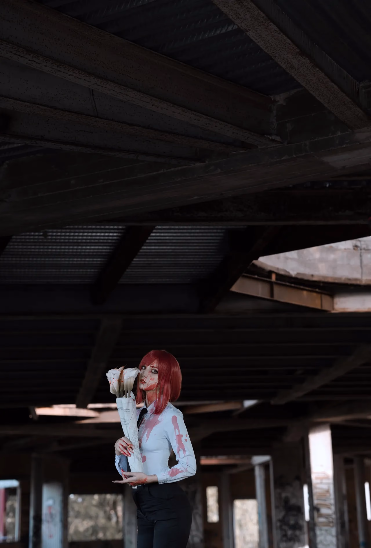 Himee.lily as Makima — cosplay photo 74 of 95