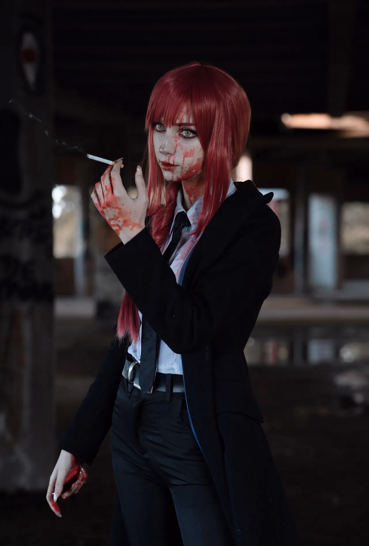 Himee.lily as Makima — cosplay photo 75 of 95
