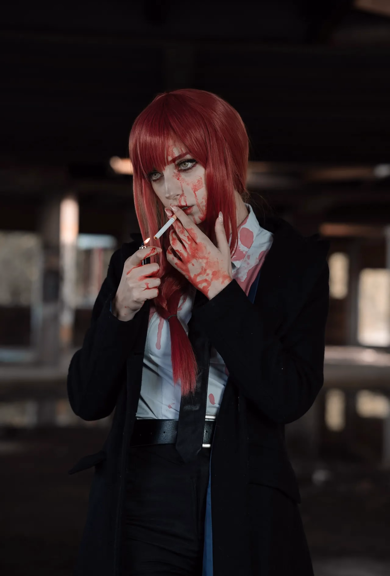 Himee.lily as Makima — cosplay photo 76 of 95