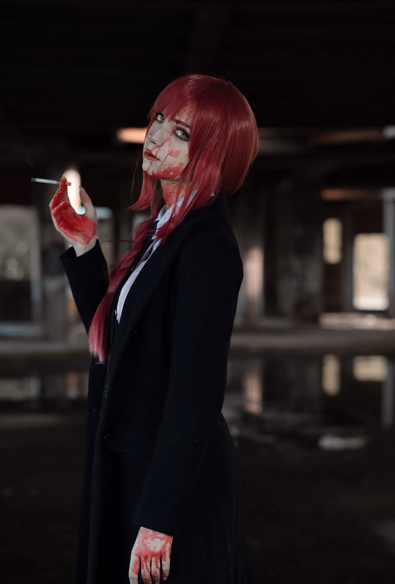 Himee.lily as Makima — cosplay photo 77 of 95