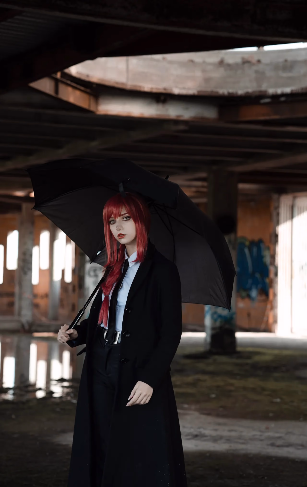 Himee.lily as Makima — cosplay photo 83 of 95
