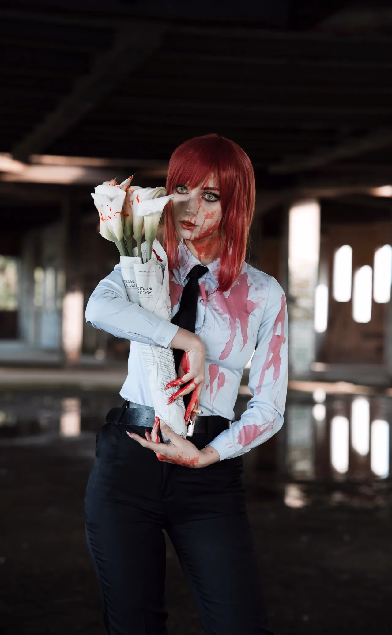 Himee.lily as Makima — cosplay photo 85 of 95