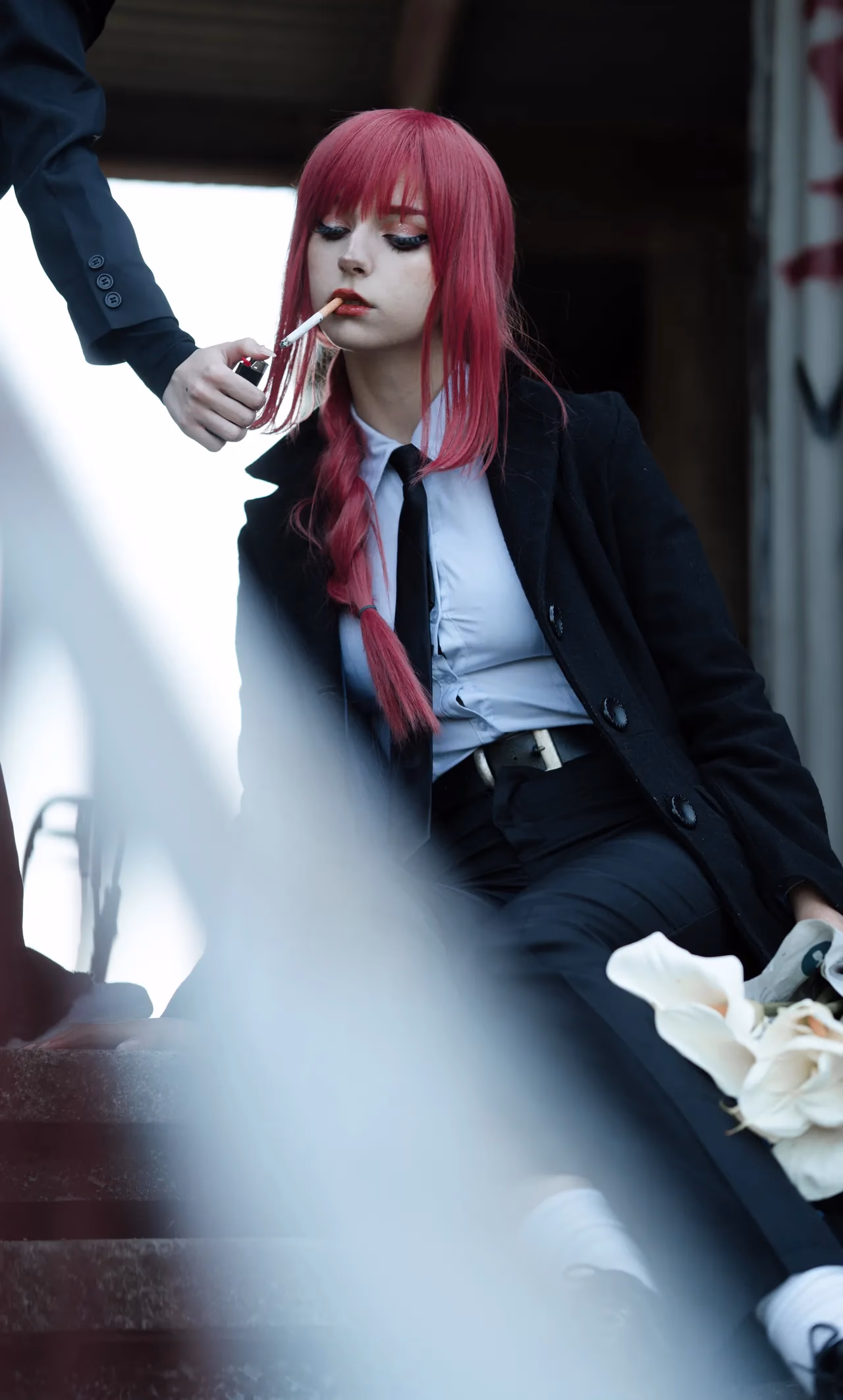 Himee.lily as Makima — cosplay photo 86 of 95