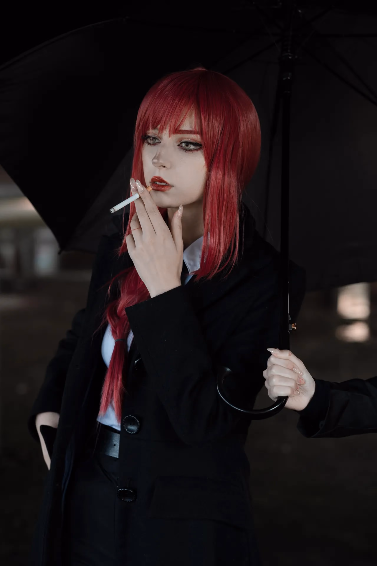 Himee.lily as Makima — cosplay photo 87 of 95
