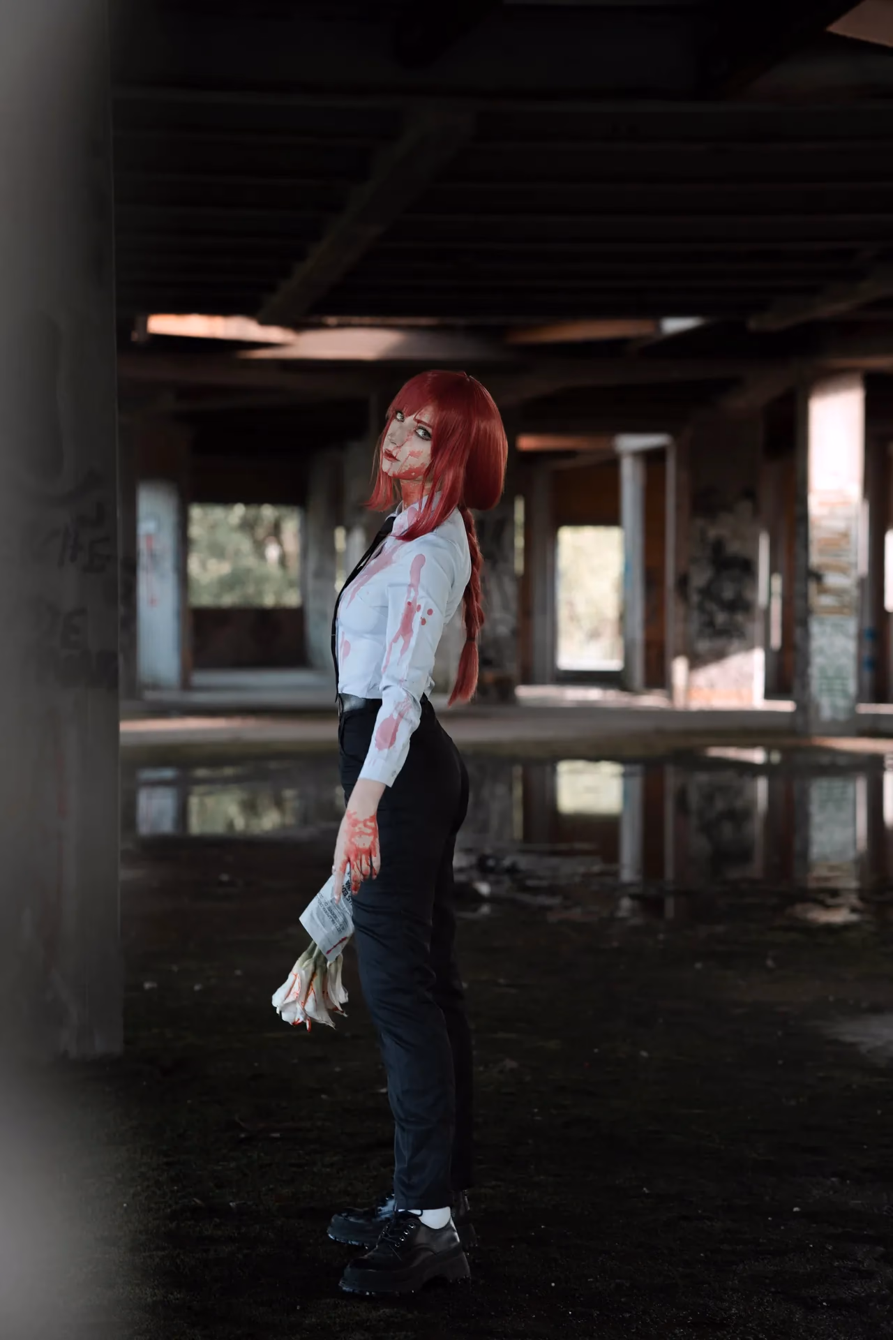 Himee.lily as Makima — cosplay photo 88 of 95