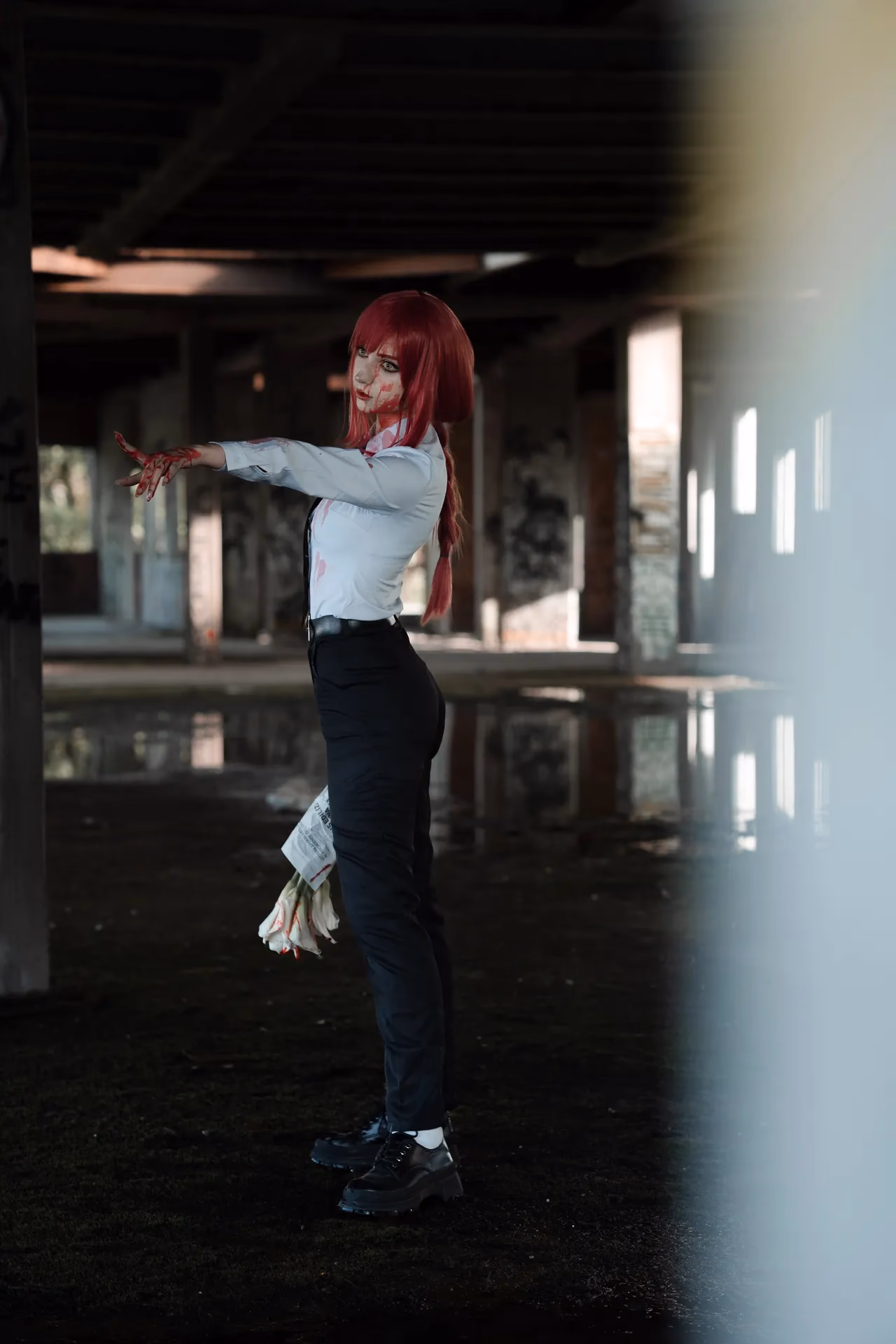 Himee.lily as Makima — cosplay photo 89 of 95