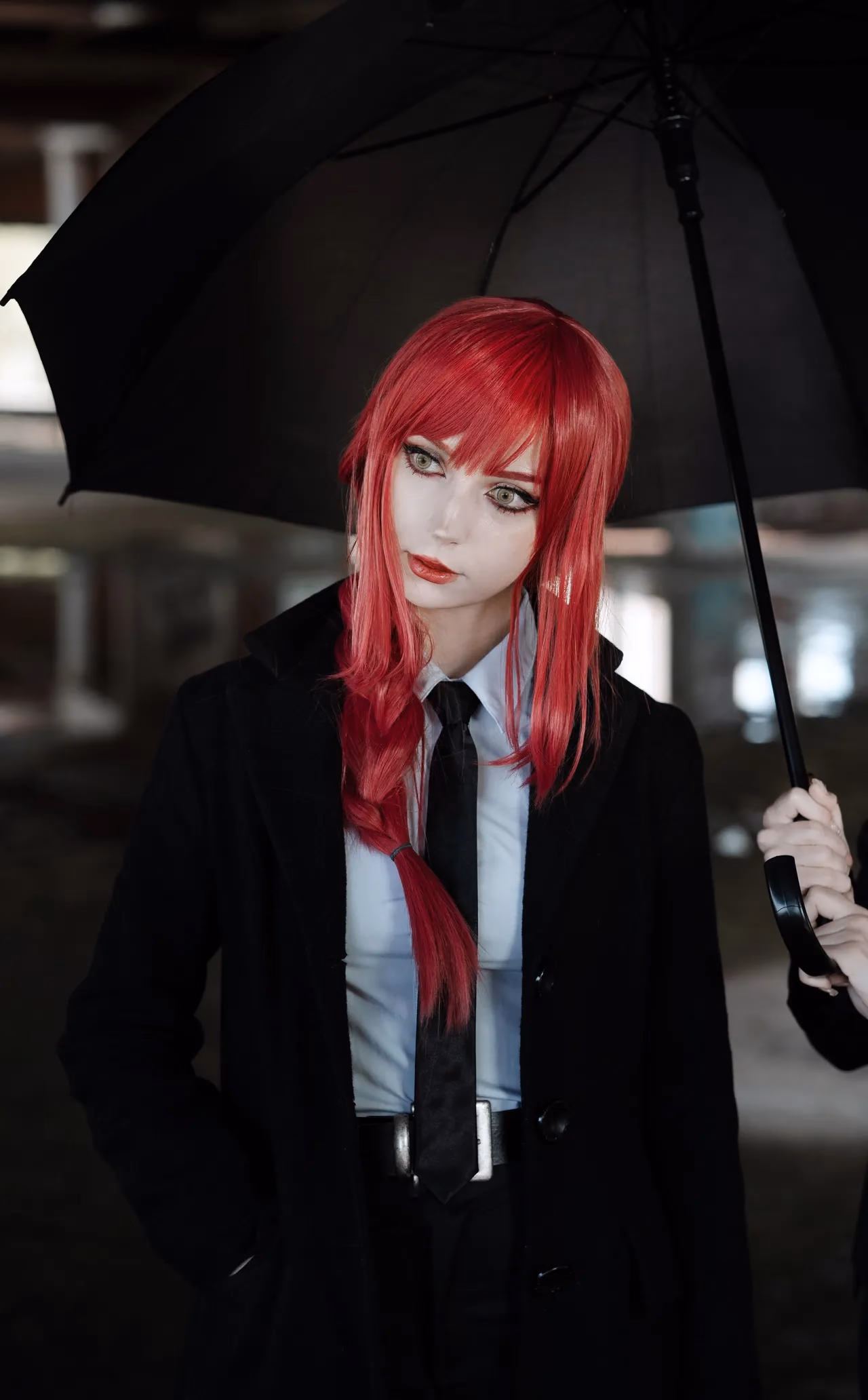 Himee.lily as Makima — cosplay photo 9 of 95