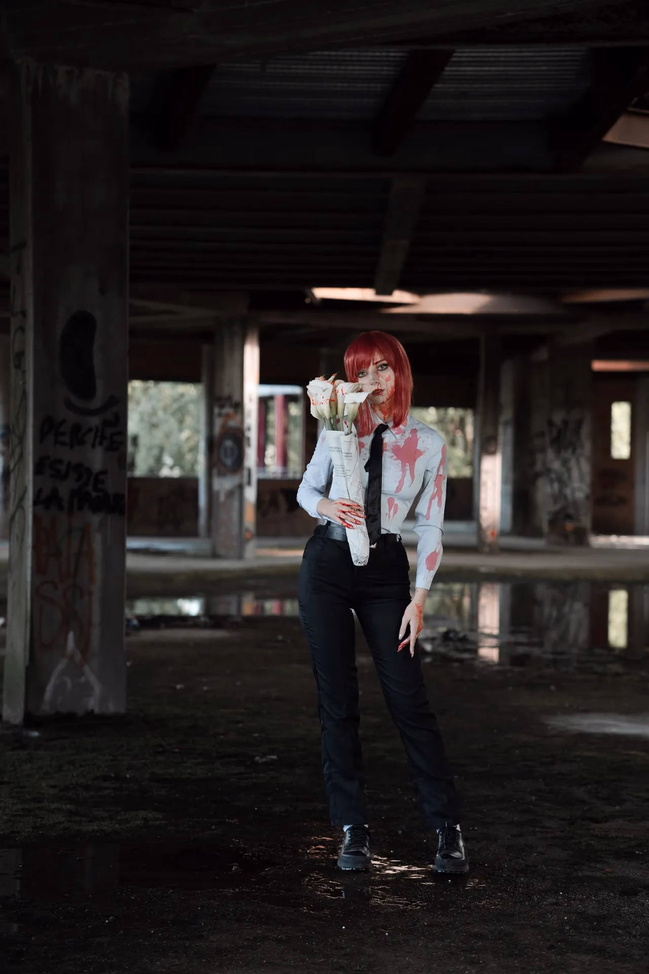 Himee.lily as Makima — cosplay photo 90 of 95
