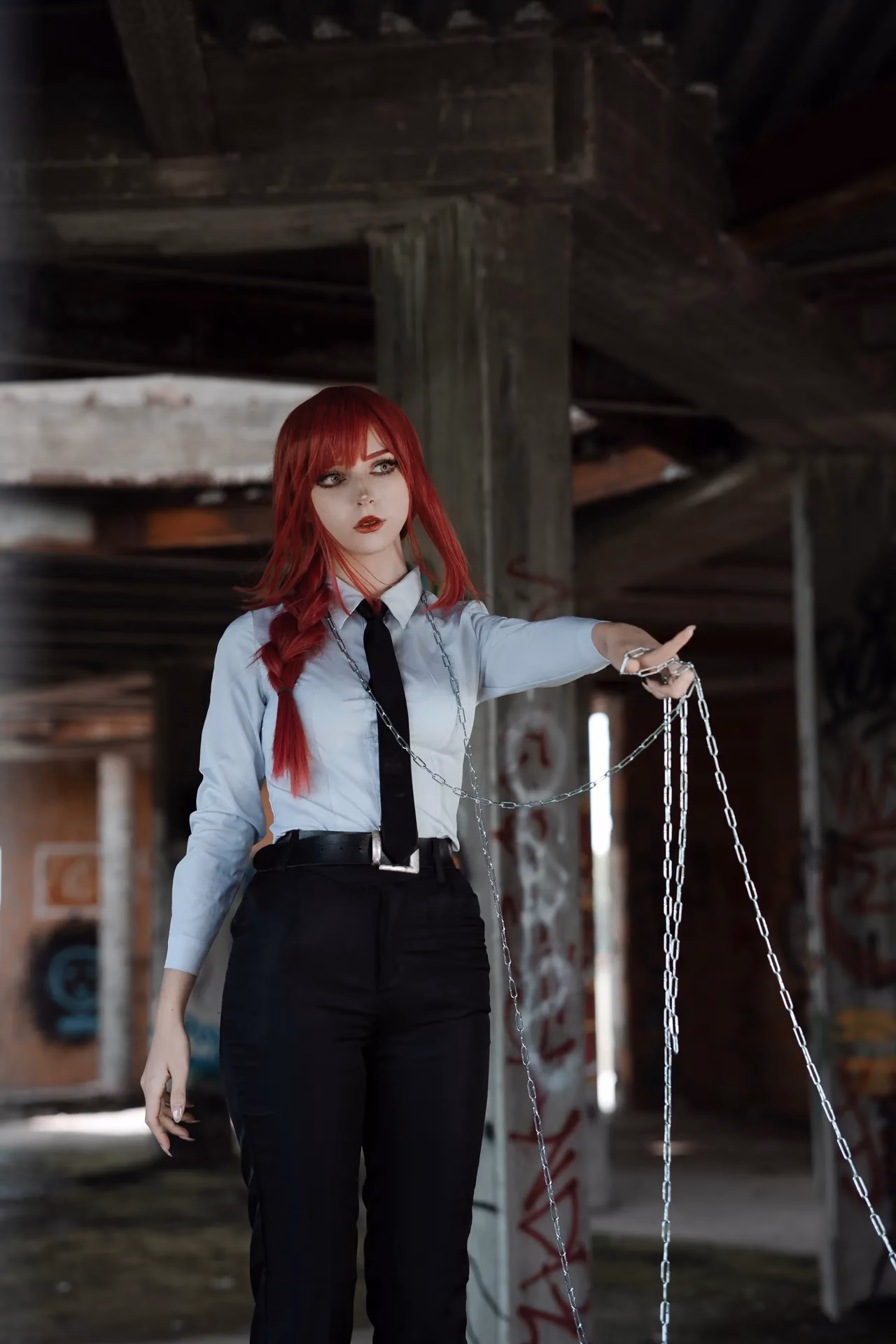 Himee.lily as Makima — cosplay photo 91 of 95