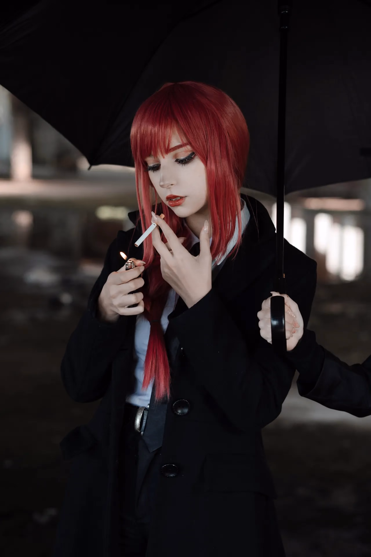 Himee.lily as Makima — cosplay photo 92 of 95