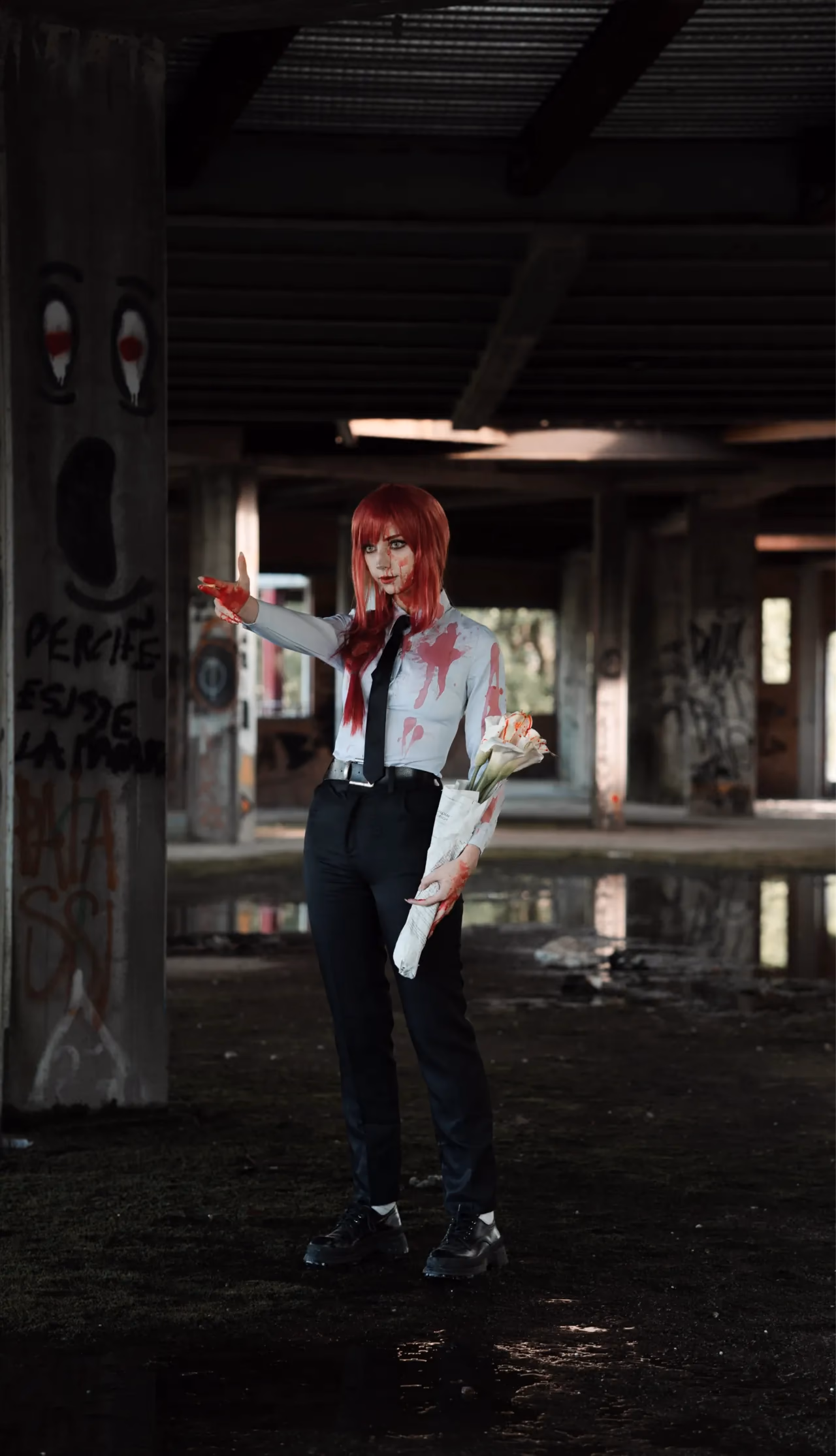 Himee.lily as Makima — cosplay photo 94 of 95