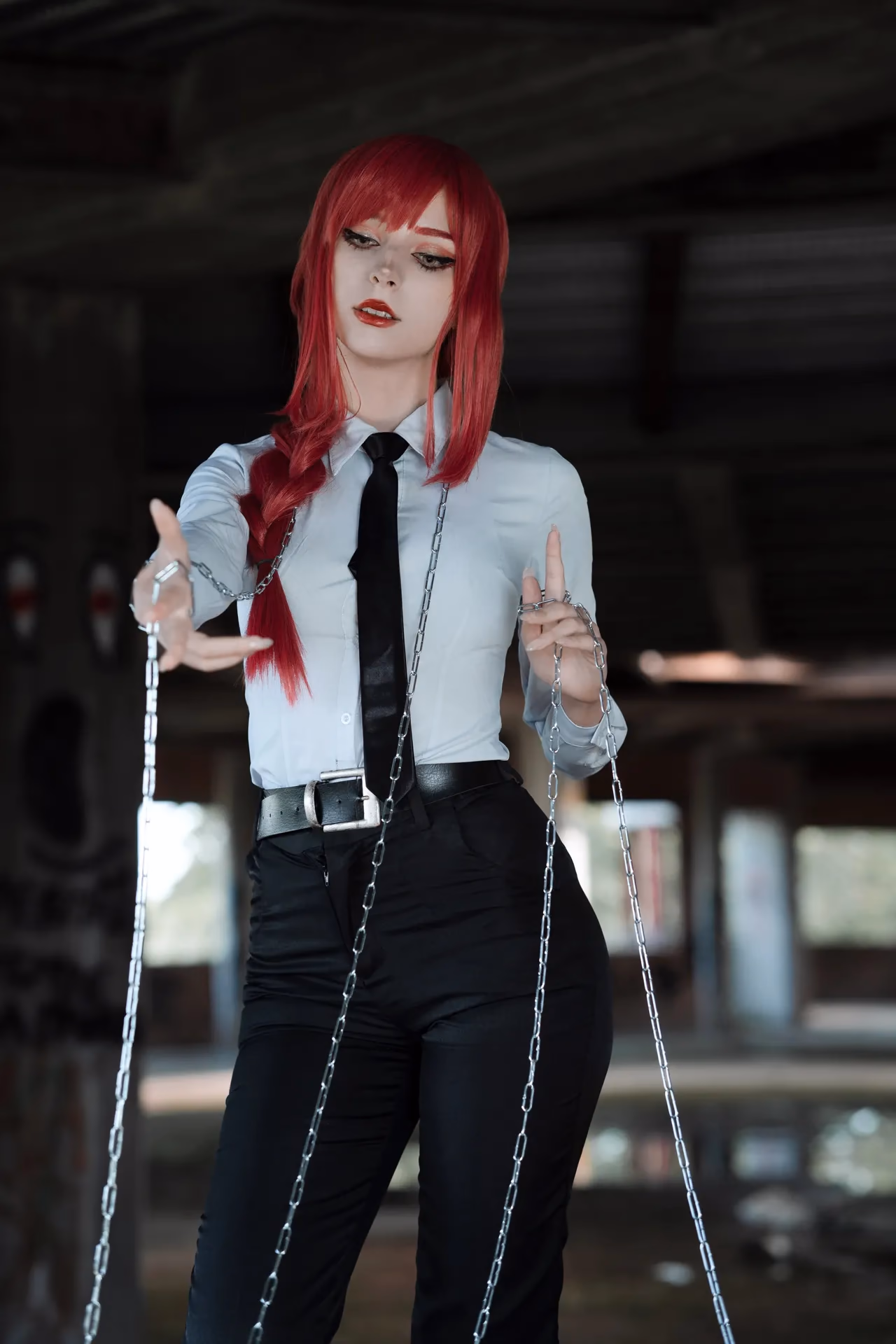 Himee.lily as Makima — cosplay photo 95 of 95