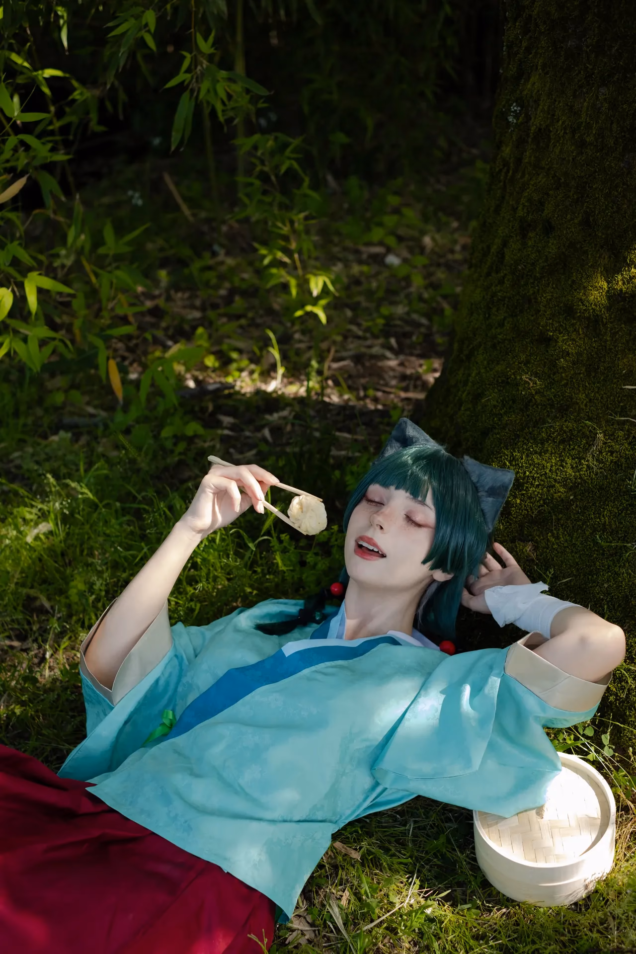 Himee.lily as Maomao — cosplay photo 17 of 50