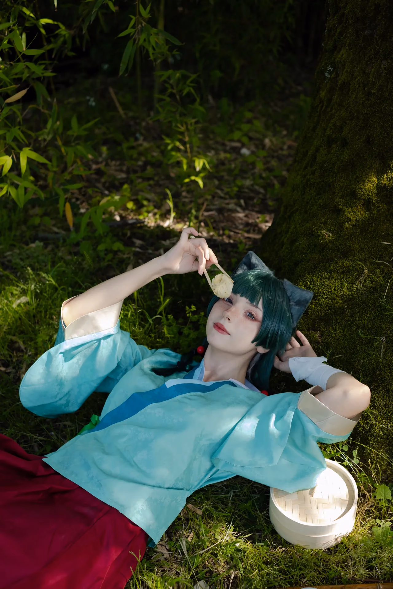 Himee.lily as Maomao — cosplay photo 19 of 50