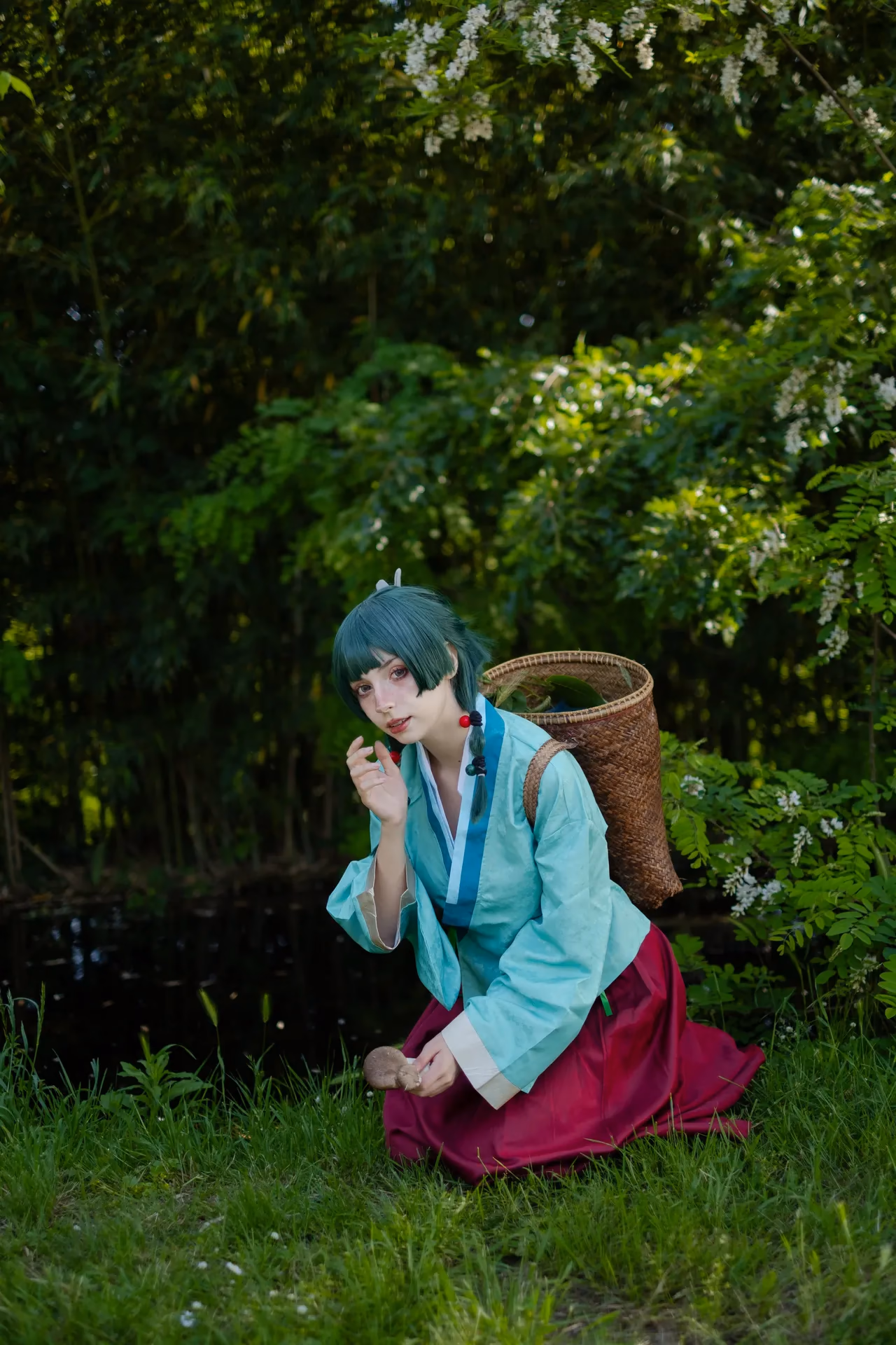 Himee.lily as Maomao — cosplay photo 39 of 50