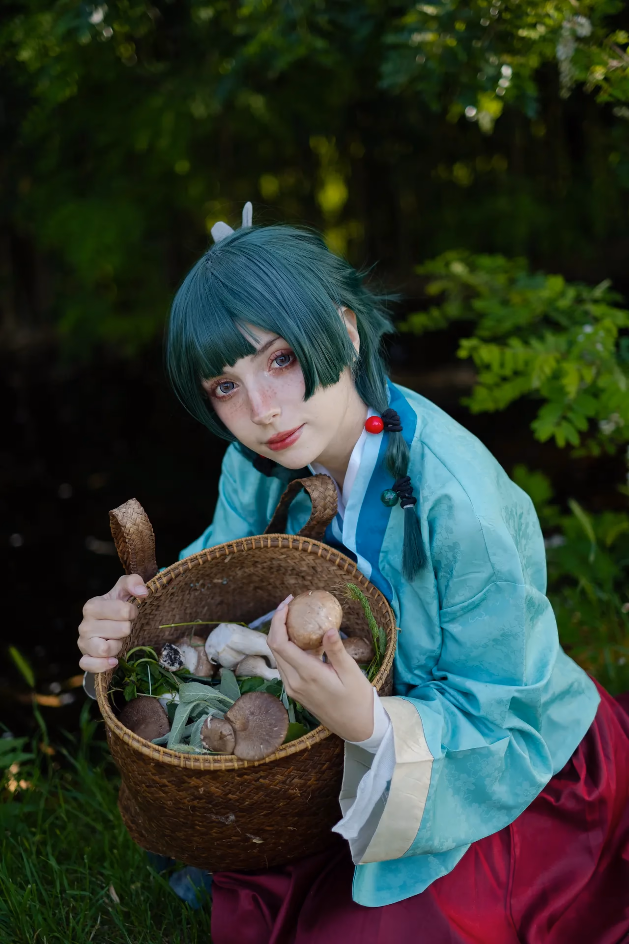 Himee.lily as Maomao — cosplay photo 43 of 50
