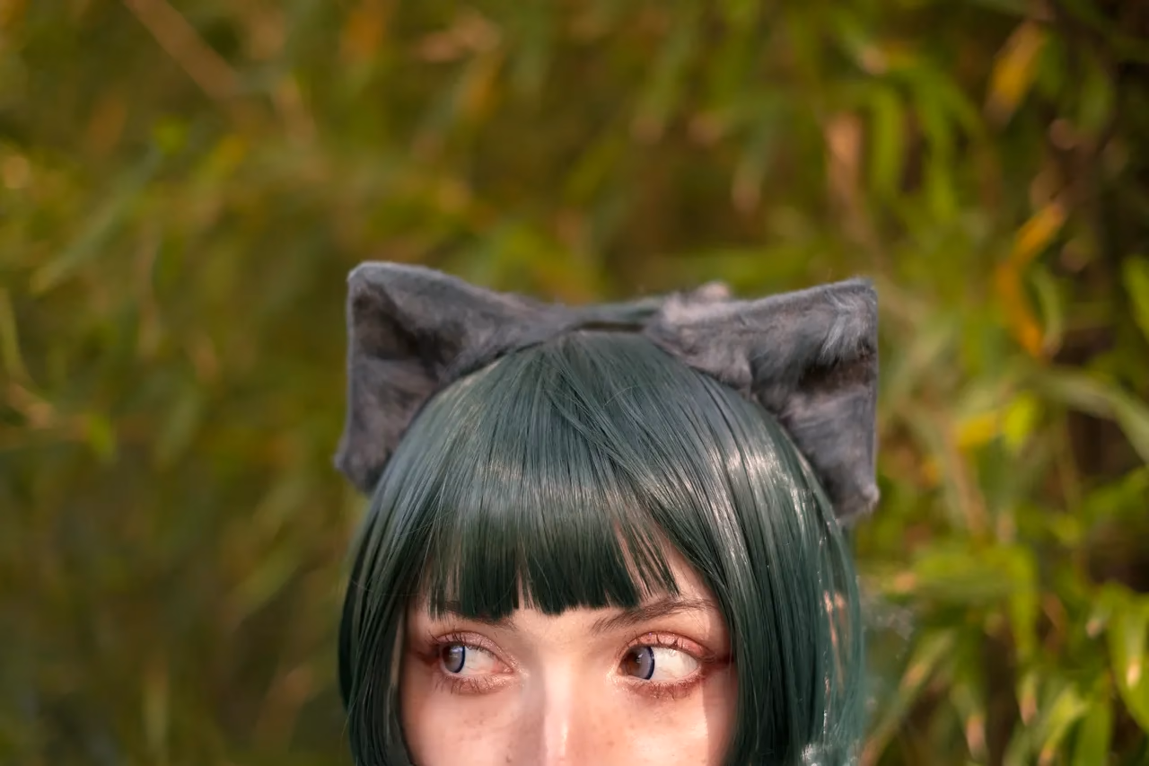 Himee.lily as Maomao — cosplay photo 50 of 50