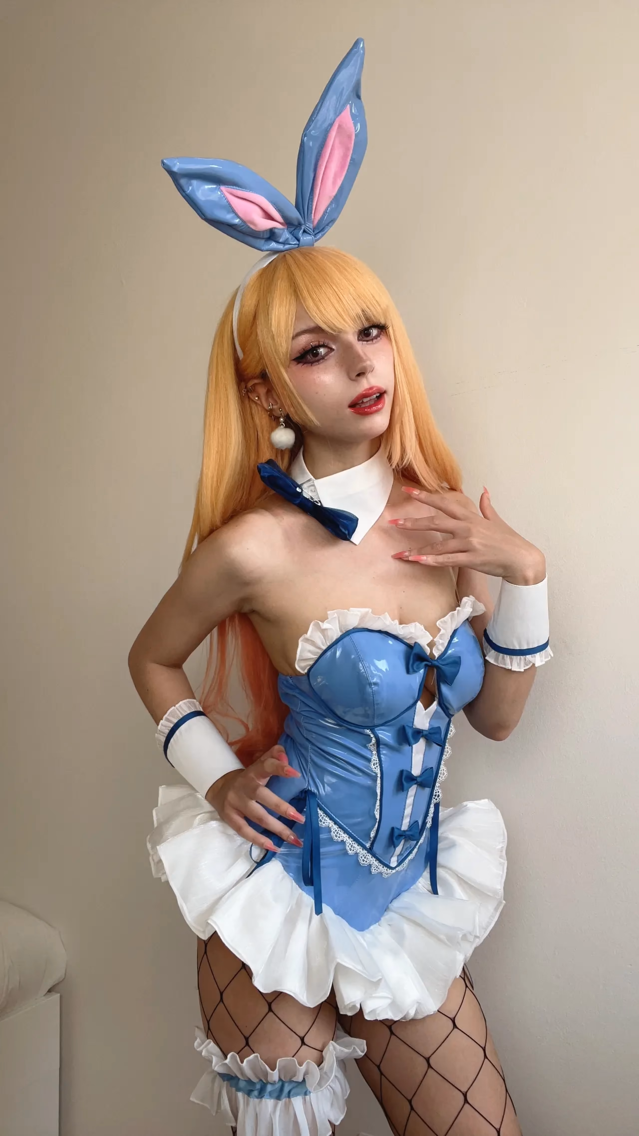 Himee.lily as Marin Kitagawa — cosplay photo 2 of 116
