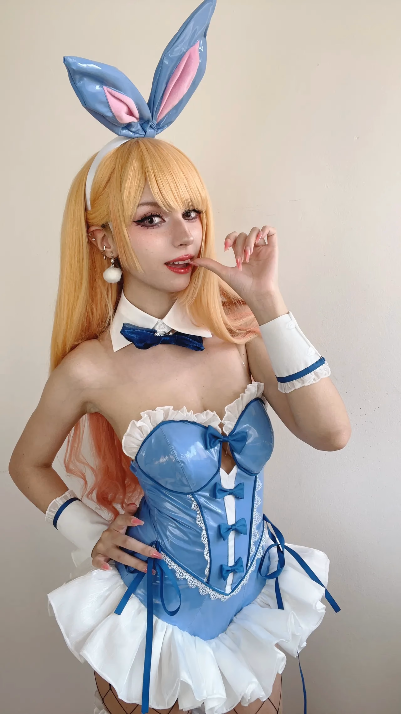 Himee.lily as Marin Kitagawa — cosplay photo 50 of 116