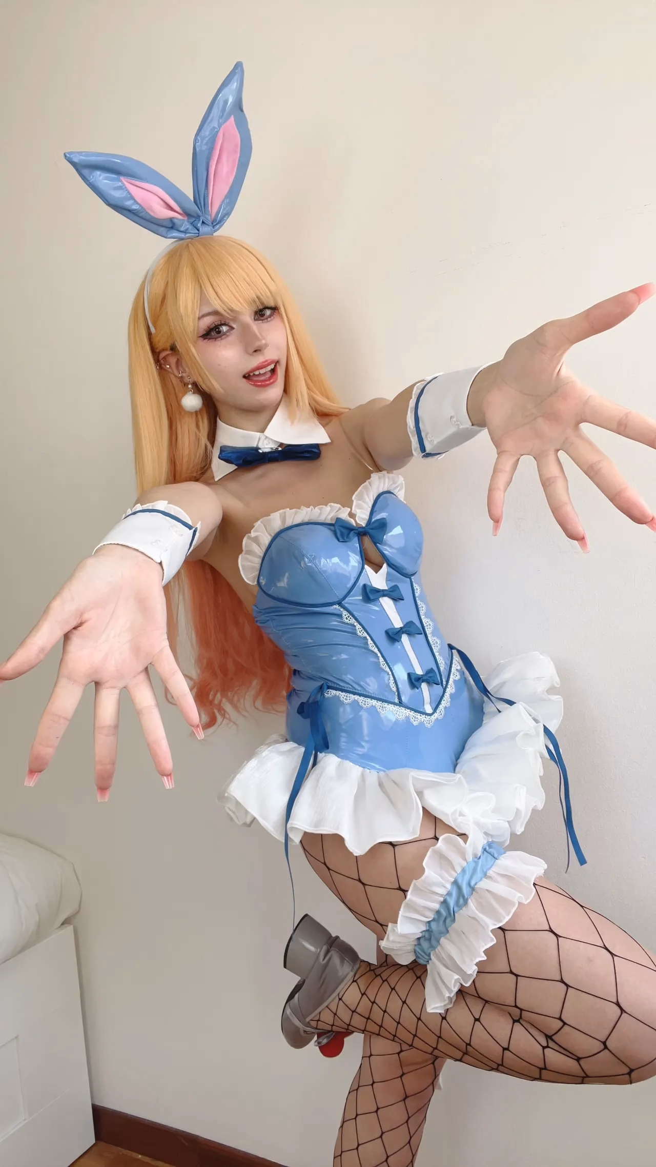 Himee.lily as Marin Kitagawa — cosplay photo 74 of 116