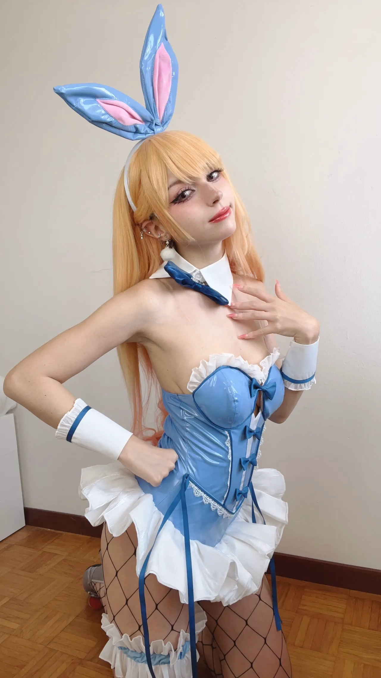 Himee.lily as Marin Kitagawa — cosplay photo 90 of 116