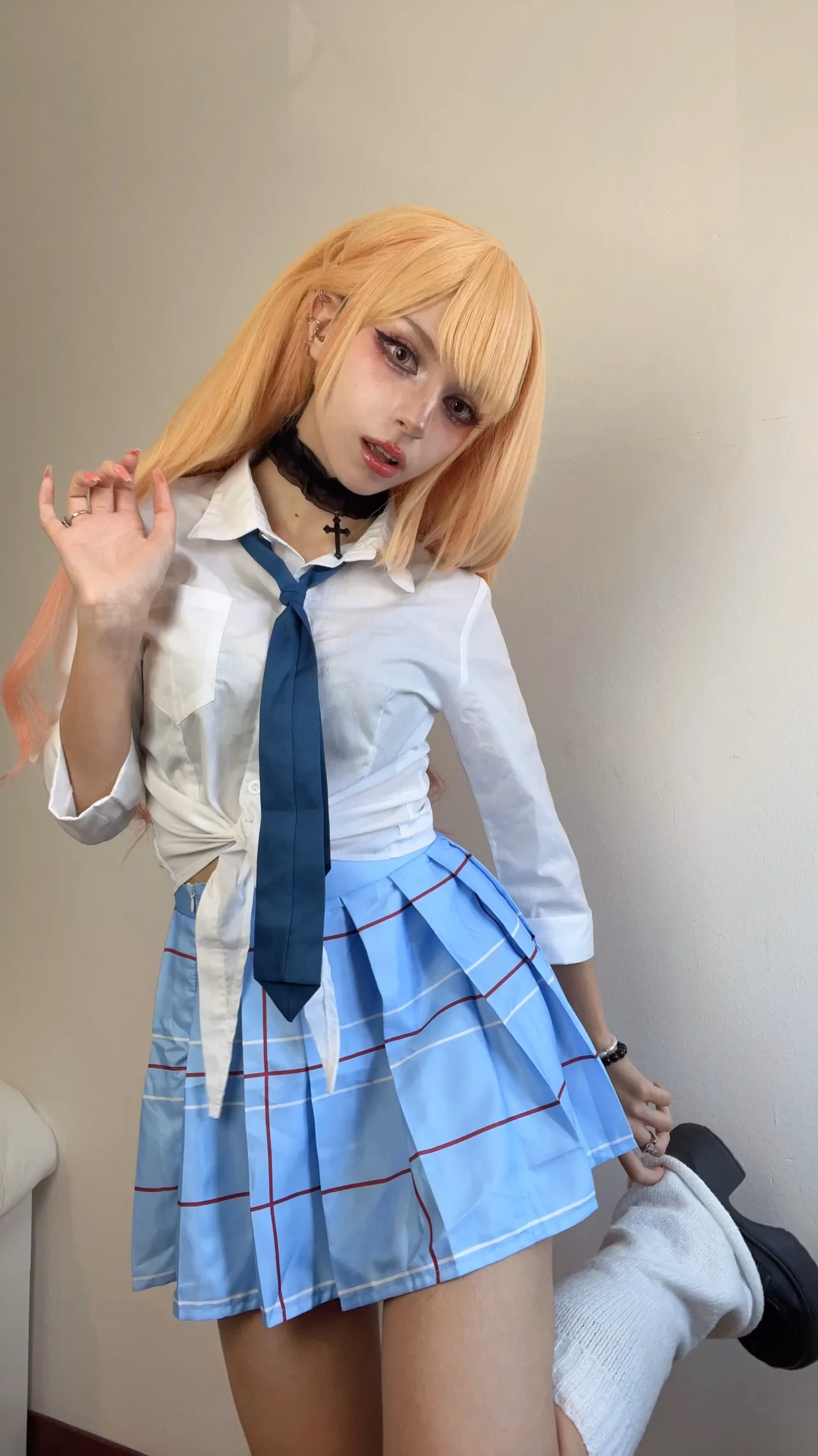 Himee.lily as Marin Kitagawa — cosplay photo 100 of 269