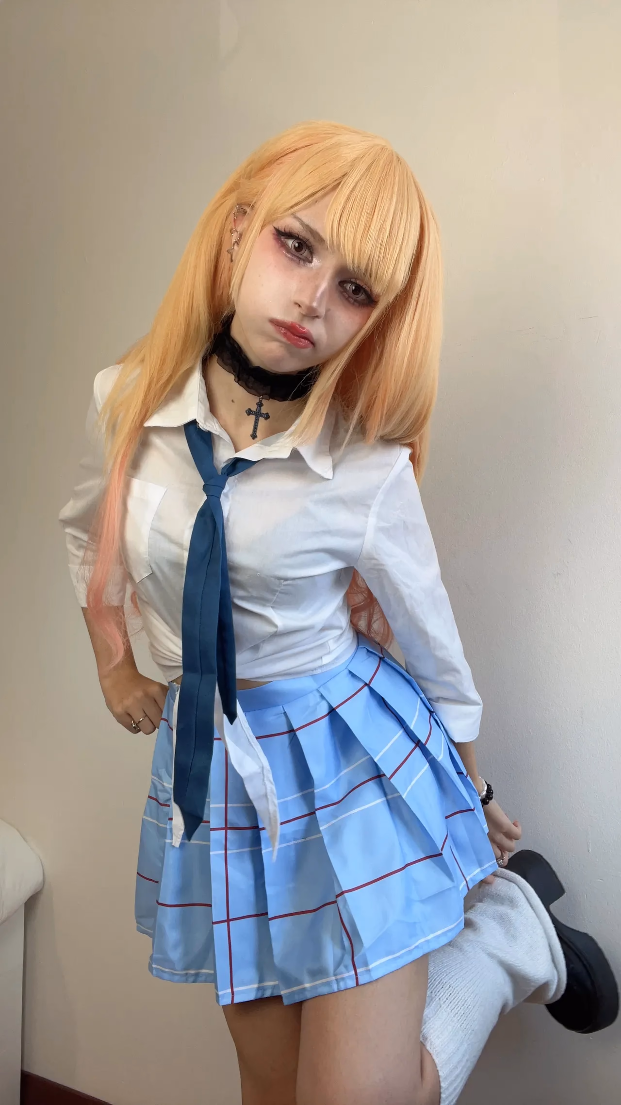 Himee.lily as Marin Kitagawa — cosplay photo 101 of 269