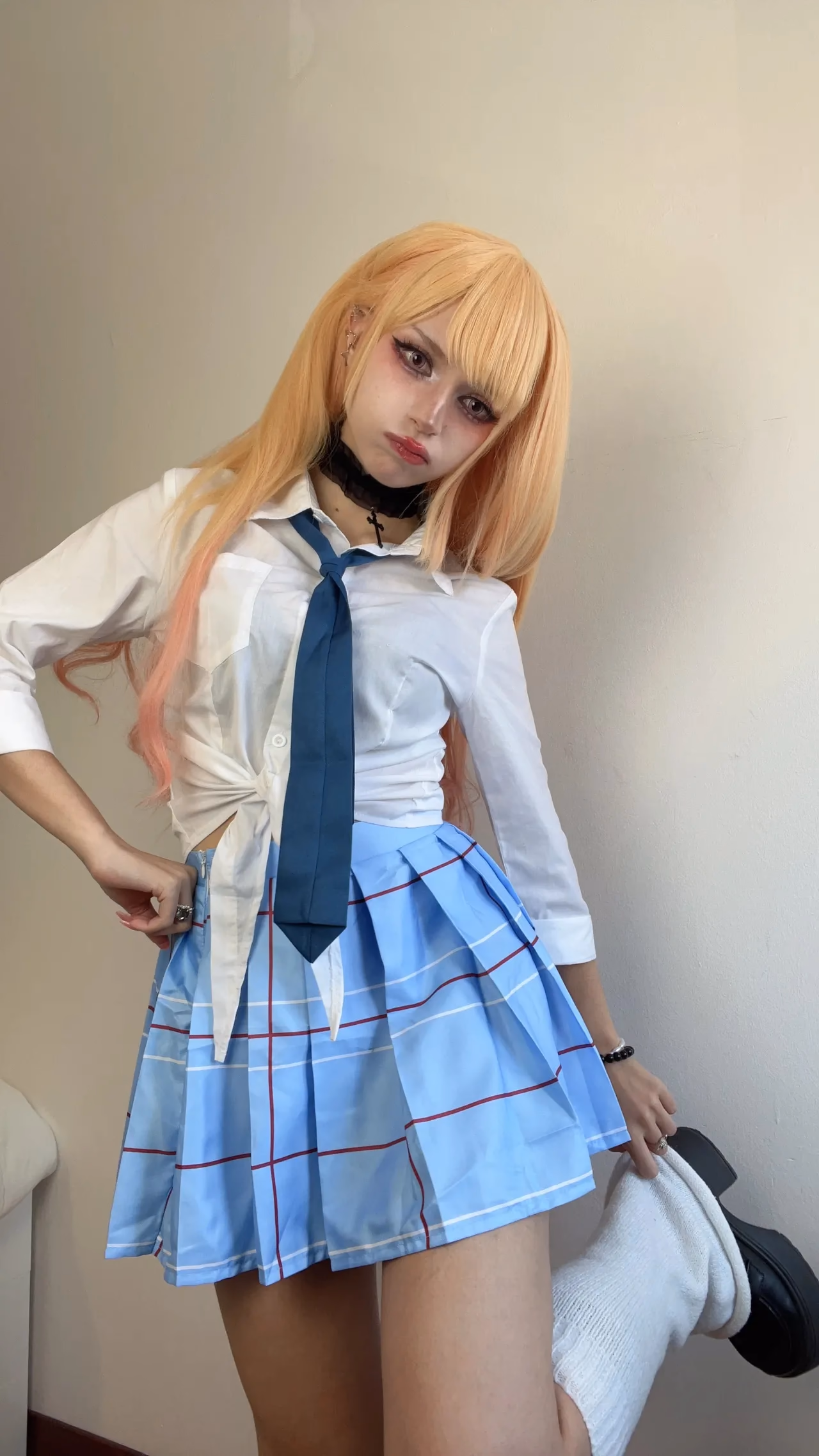 Himee.lily as Marin Kitagawa — cosplay photo 102 of 269