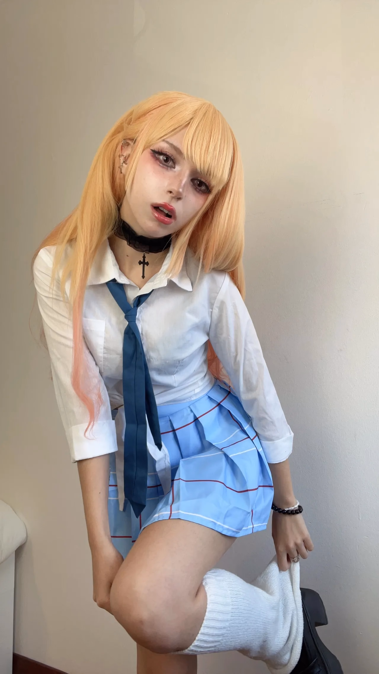 Himee.lily as Marin Kitagawa — cosplay photo 103 of 269