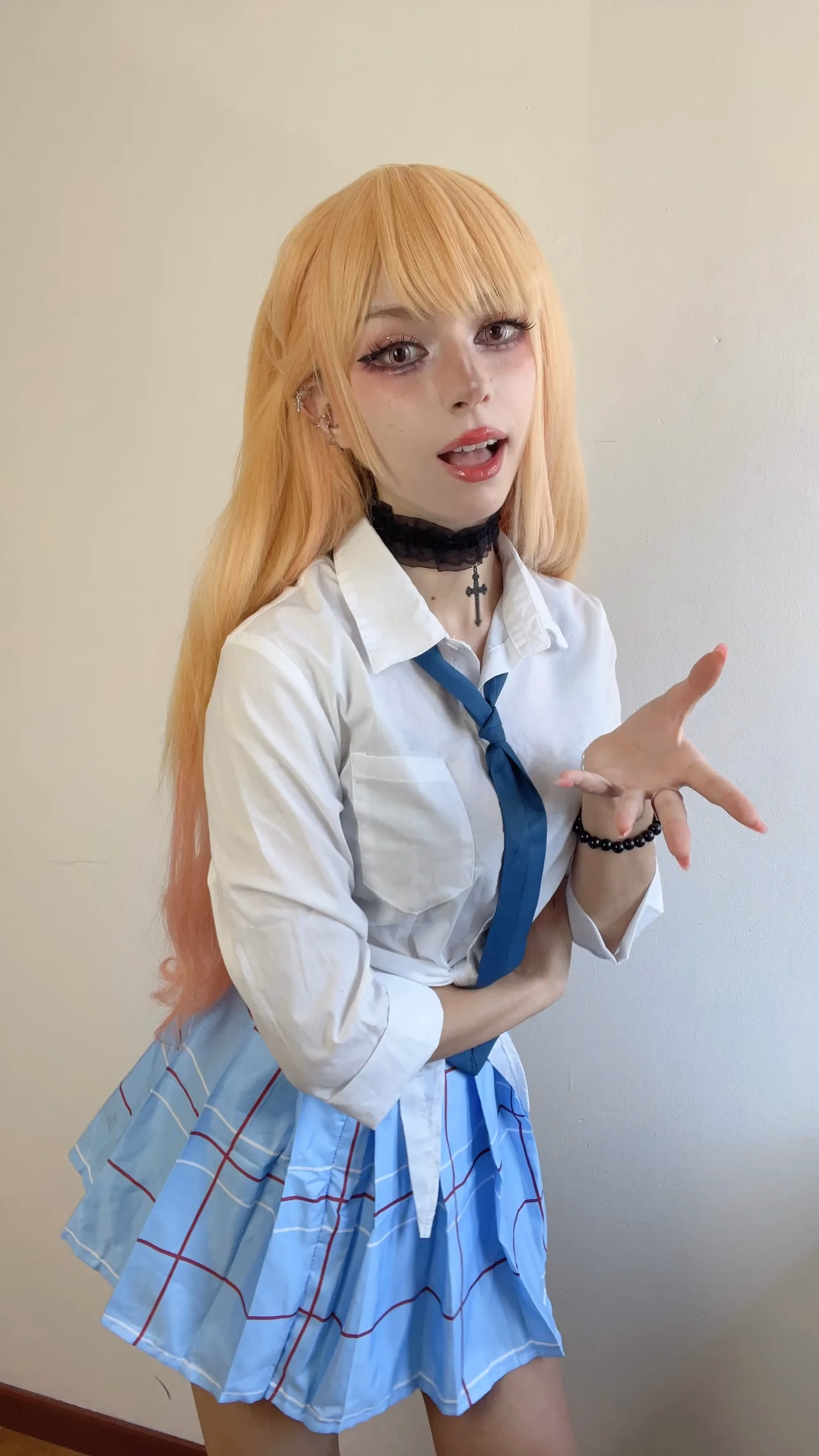 Himee.lily as Marin Kitagawa — cosplay photo 104 of 269