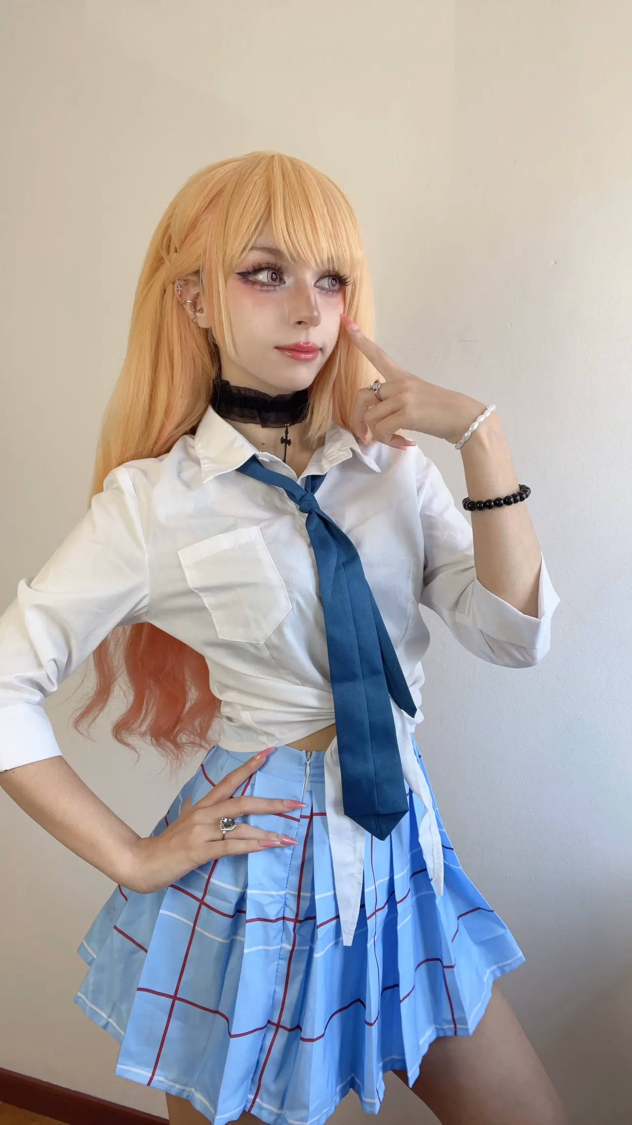 Himee.lily as Marin Kitagawa — cosplay photo 105 of 269