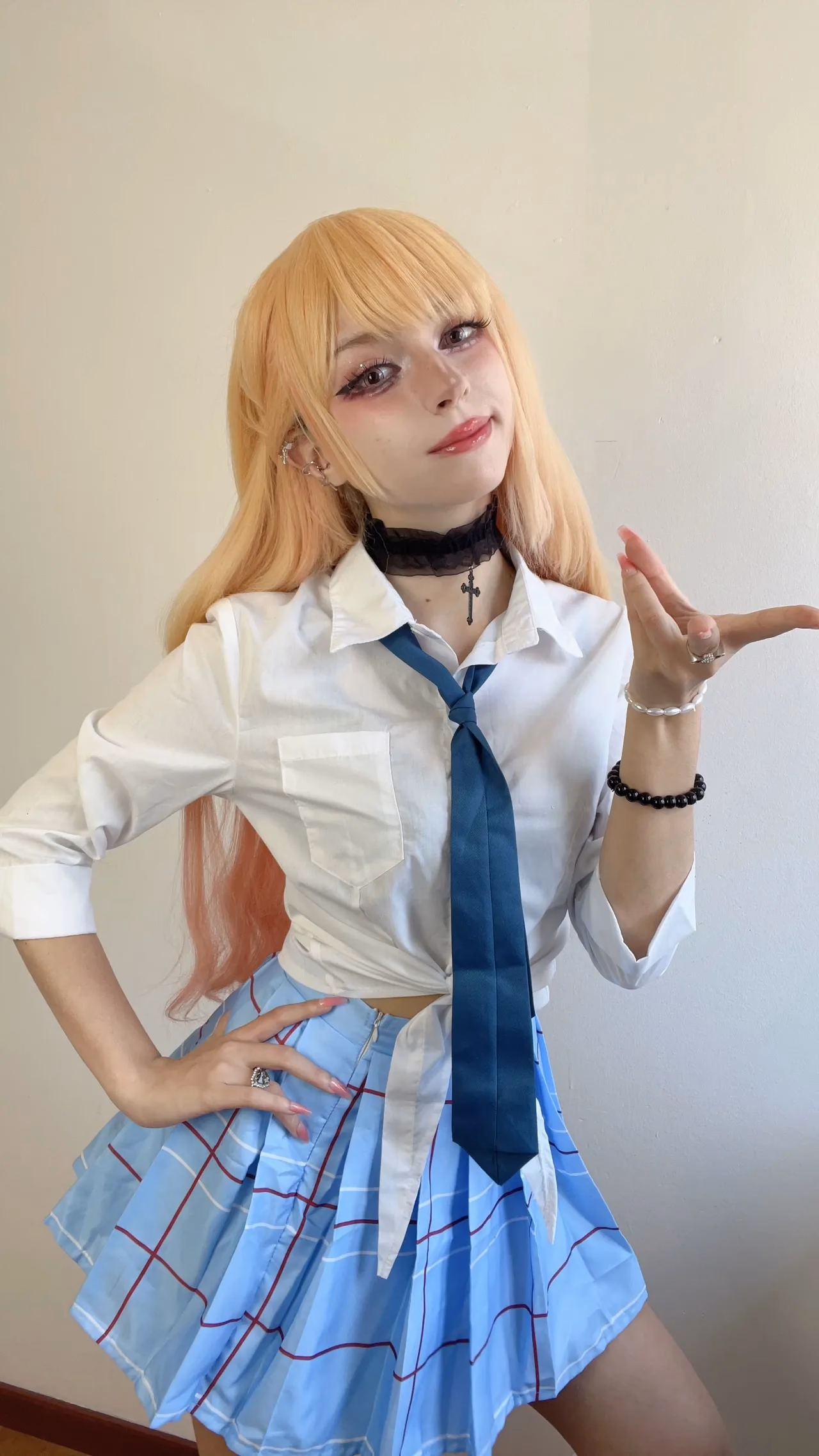 Himee.lily as Marin Kitagawa — cosplay photo 106 of 269