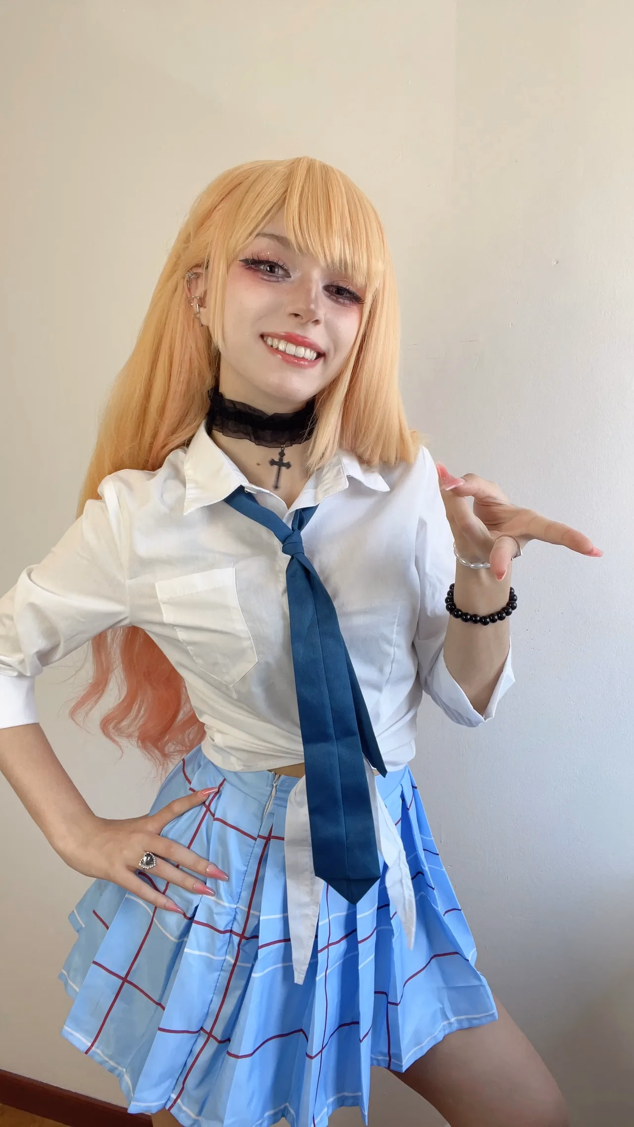Himee.lily as Marin Kitagawa — cosplay photo 107 of 269