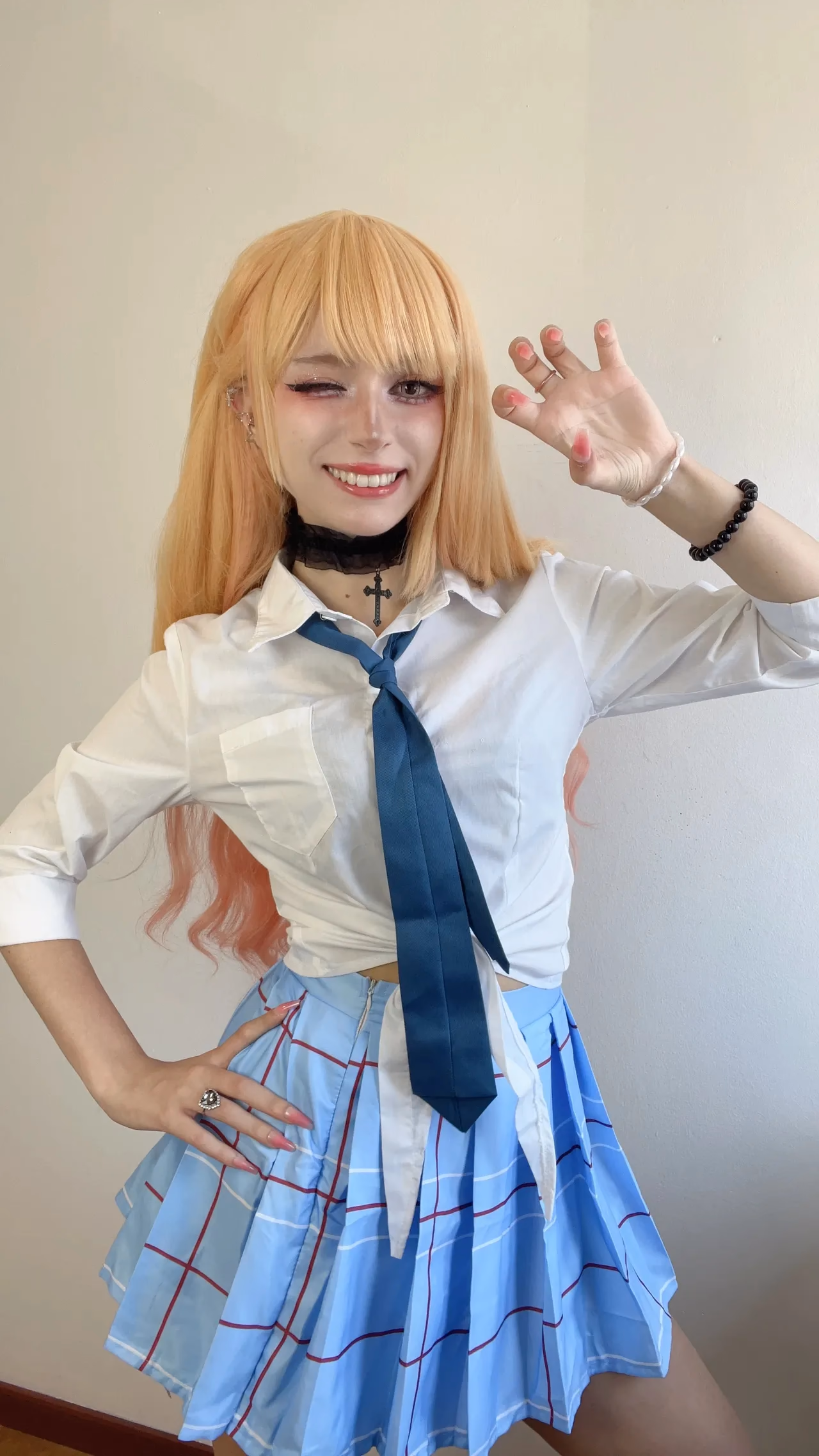 Himee.lily as Marin Kitagawa — cosplay photo 108 of 269