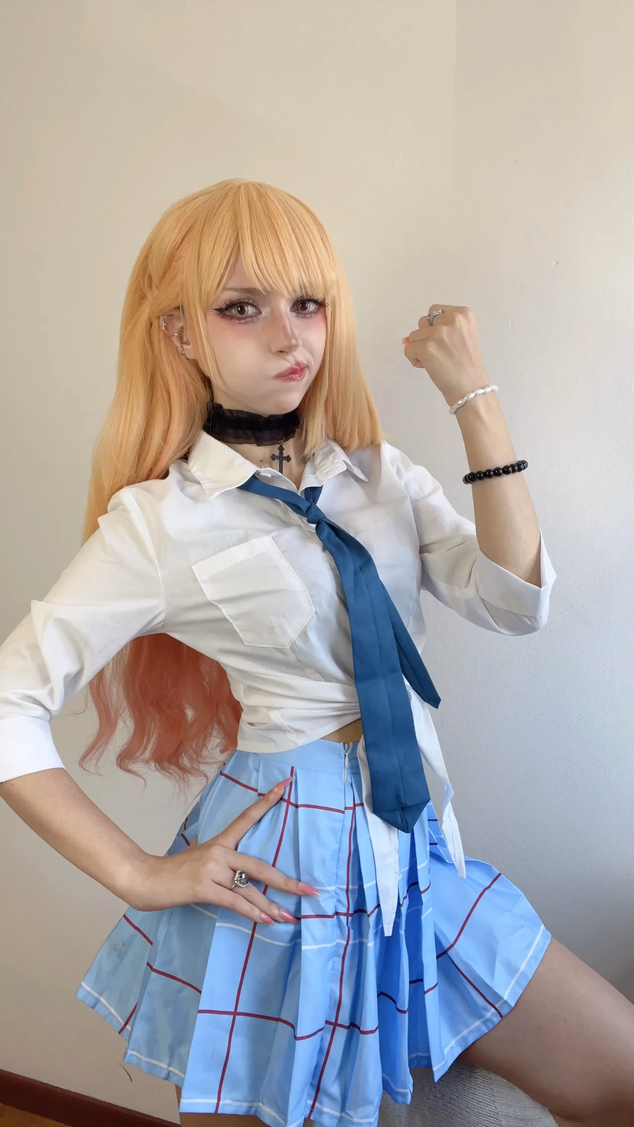 Himee.lily as Marin Kitagawa — cosplay photo 109 of 269