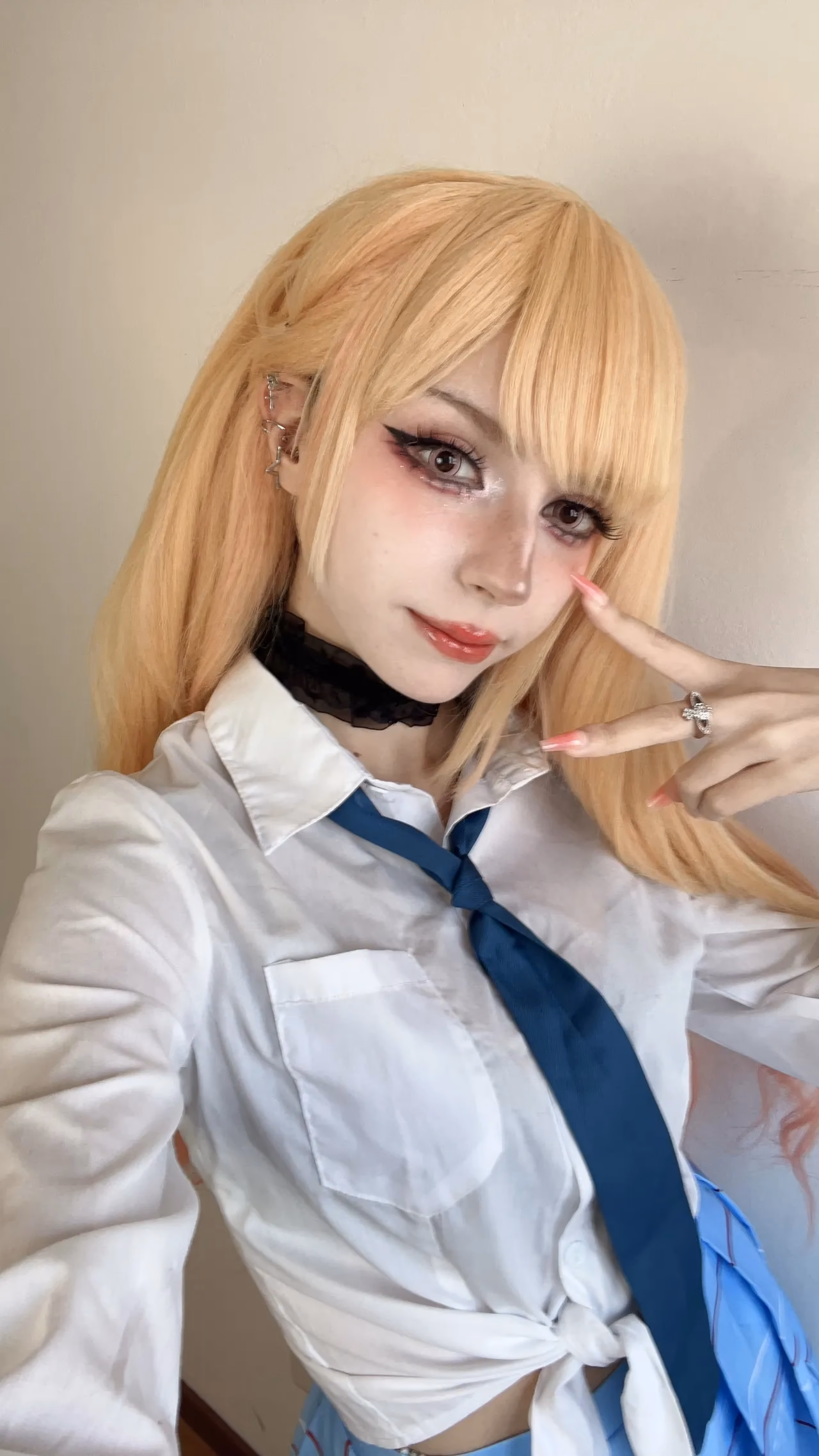Himee.lily as Marin Kitagawa — cosplay photo 11 of 269