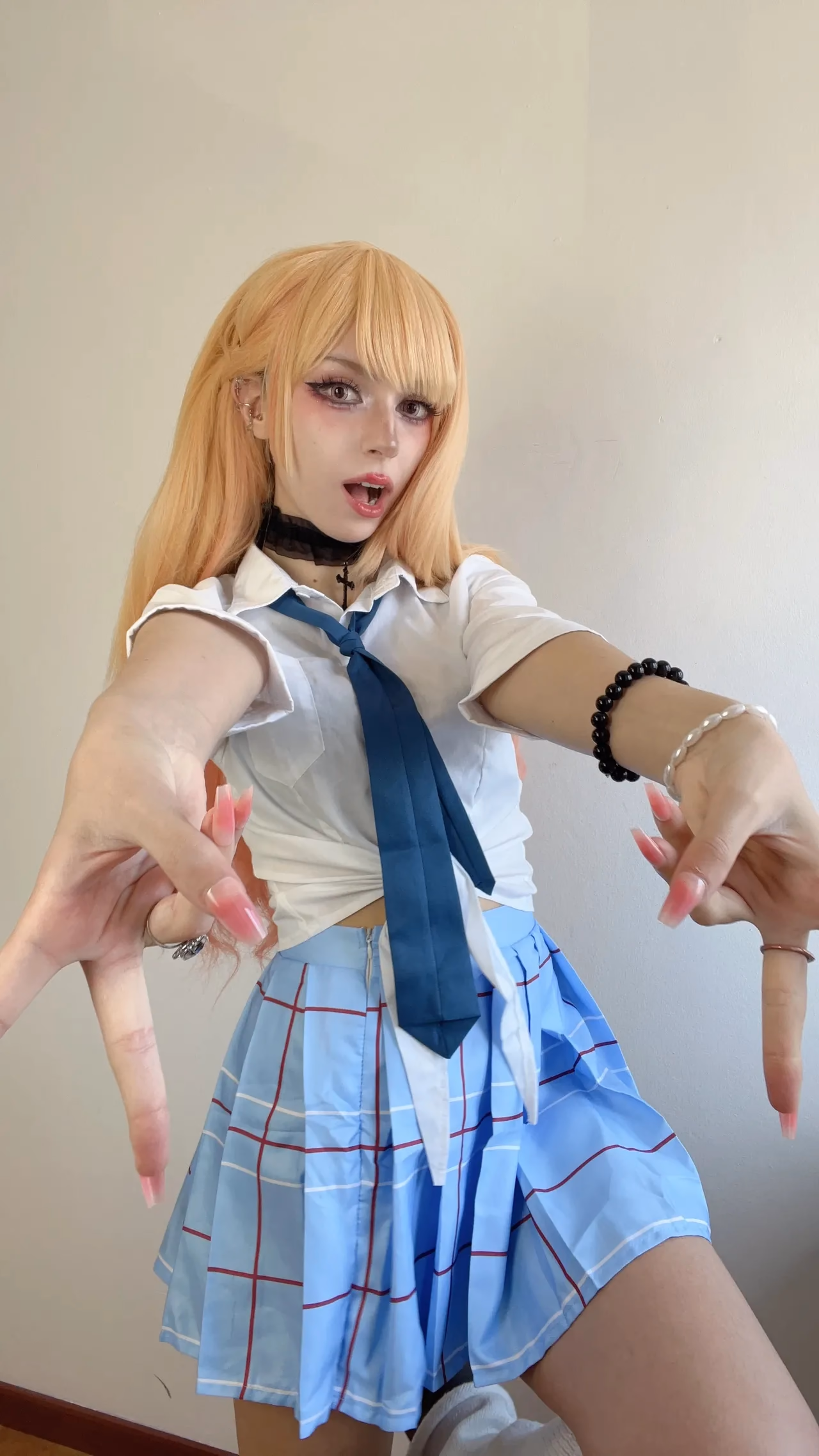 Himee.lily as Marin Kitagawa — cosplay photo 110 of 269