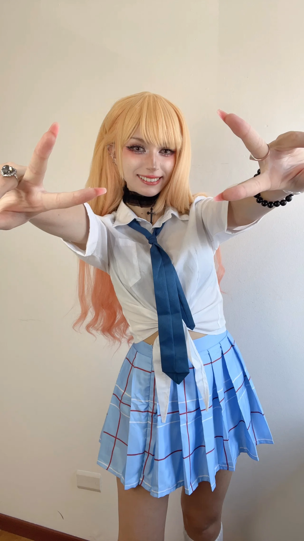 Himee.lily as Marin Kitagawa — cosplay photo 111 of 269