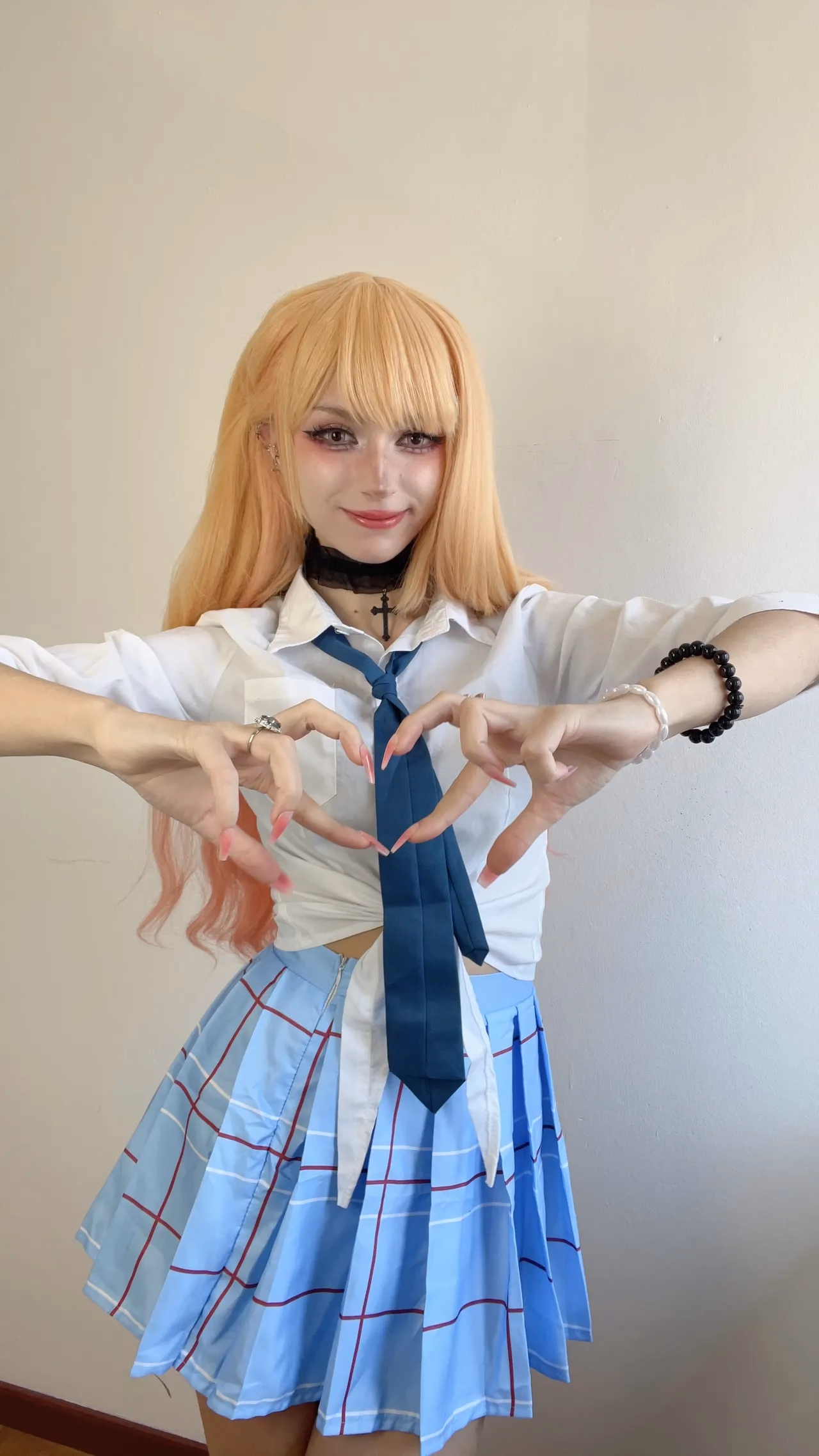Himee.lily as Marin Kitagawa — cosplay photo 112 of 269