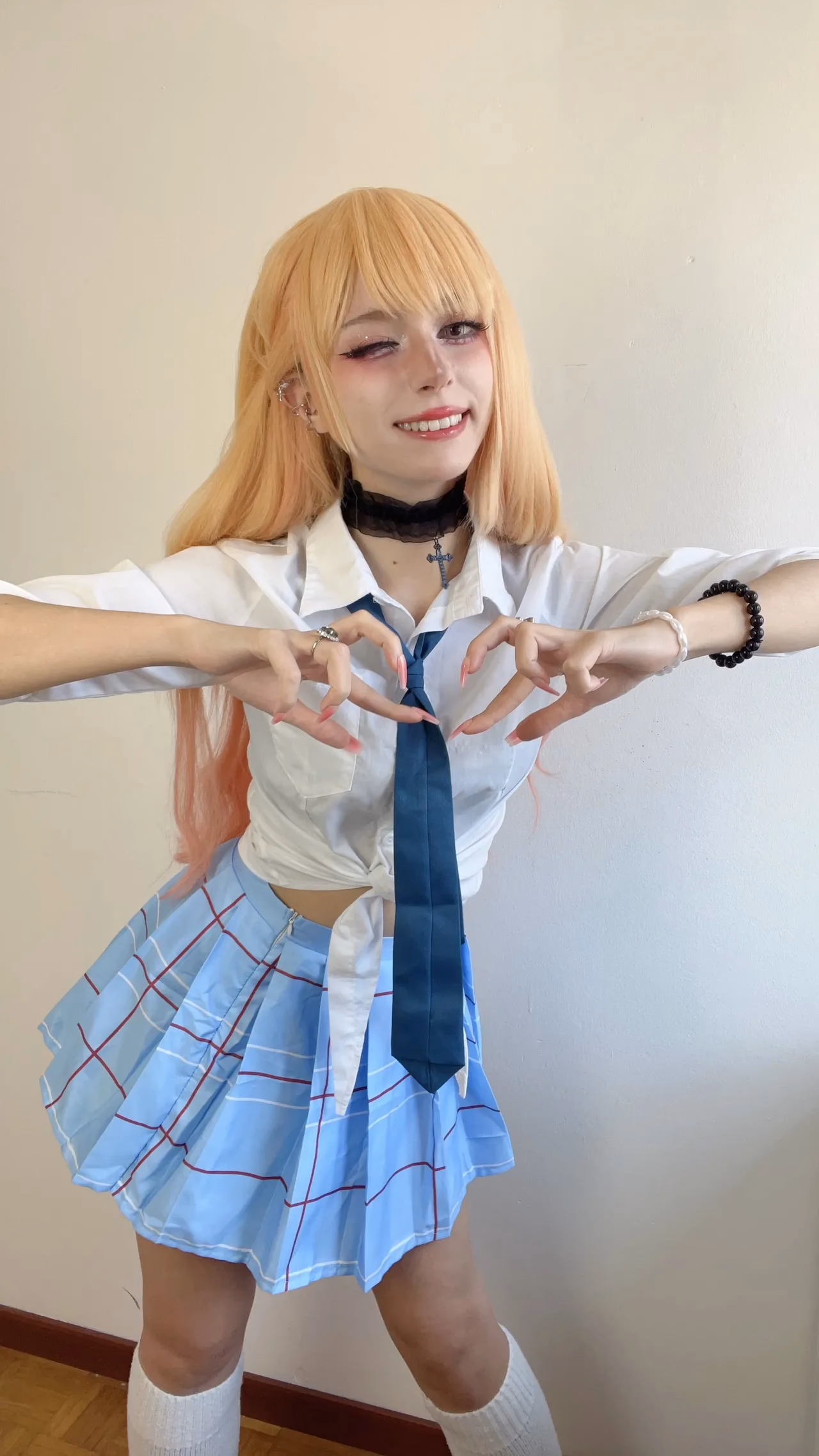 Himee.lily as Marin Kitagawa — cosplay photo 114 of 269