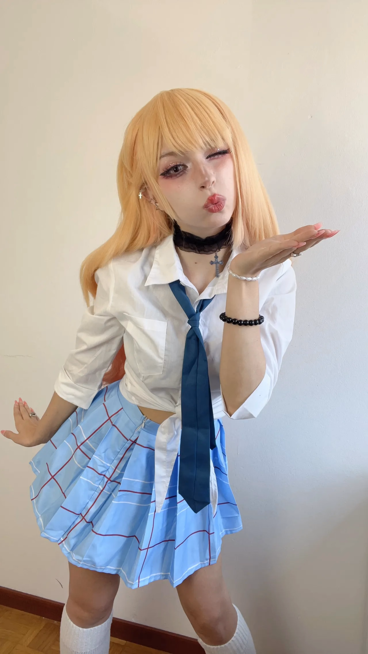 Himee.lily as Marin Kitagawa — cosplay photo 116 of 269