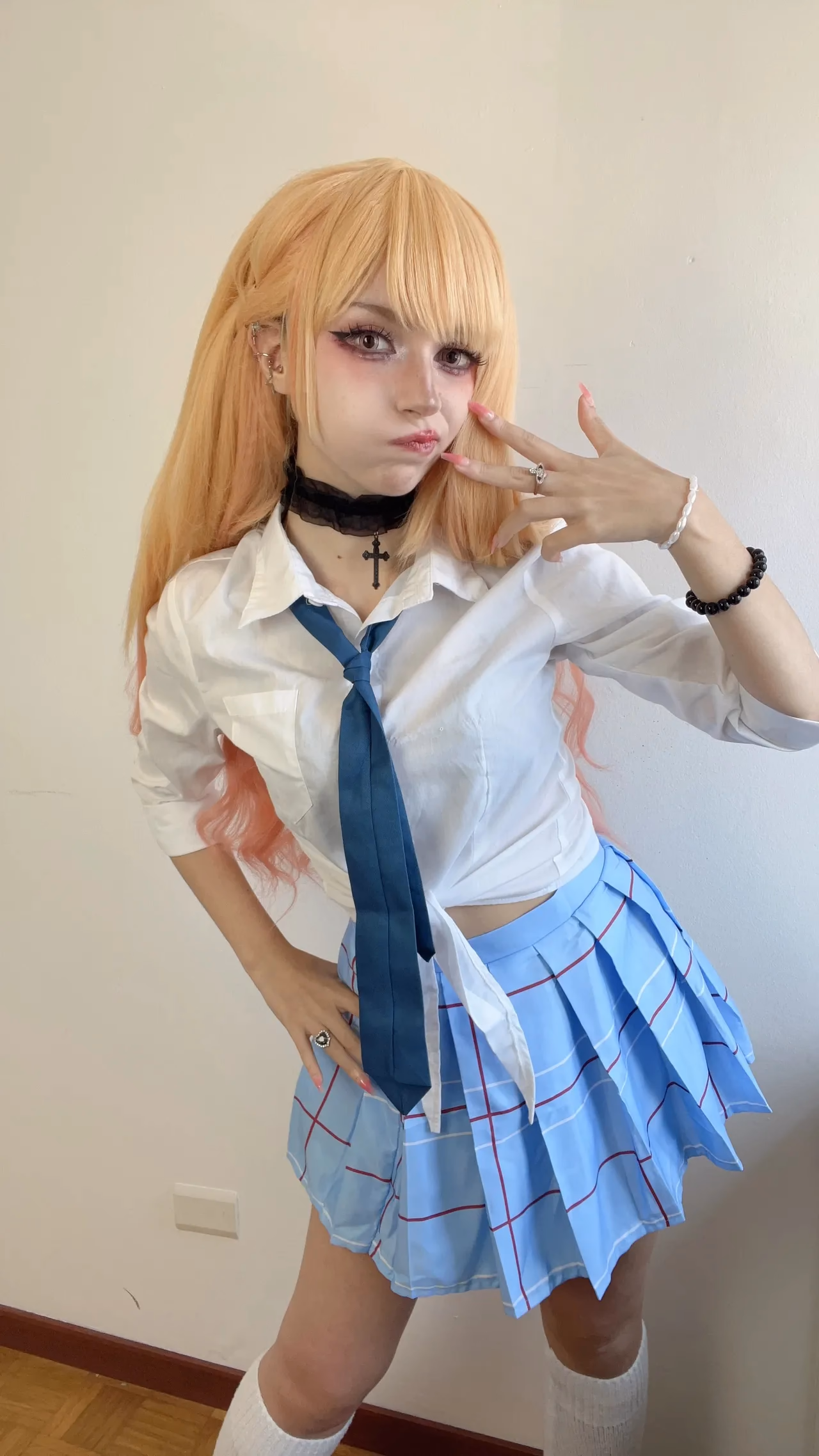 Himee.lily as Marin Kitagawa — cosplay photo 117 of 269