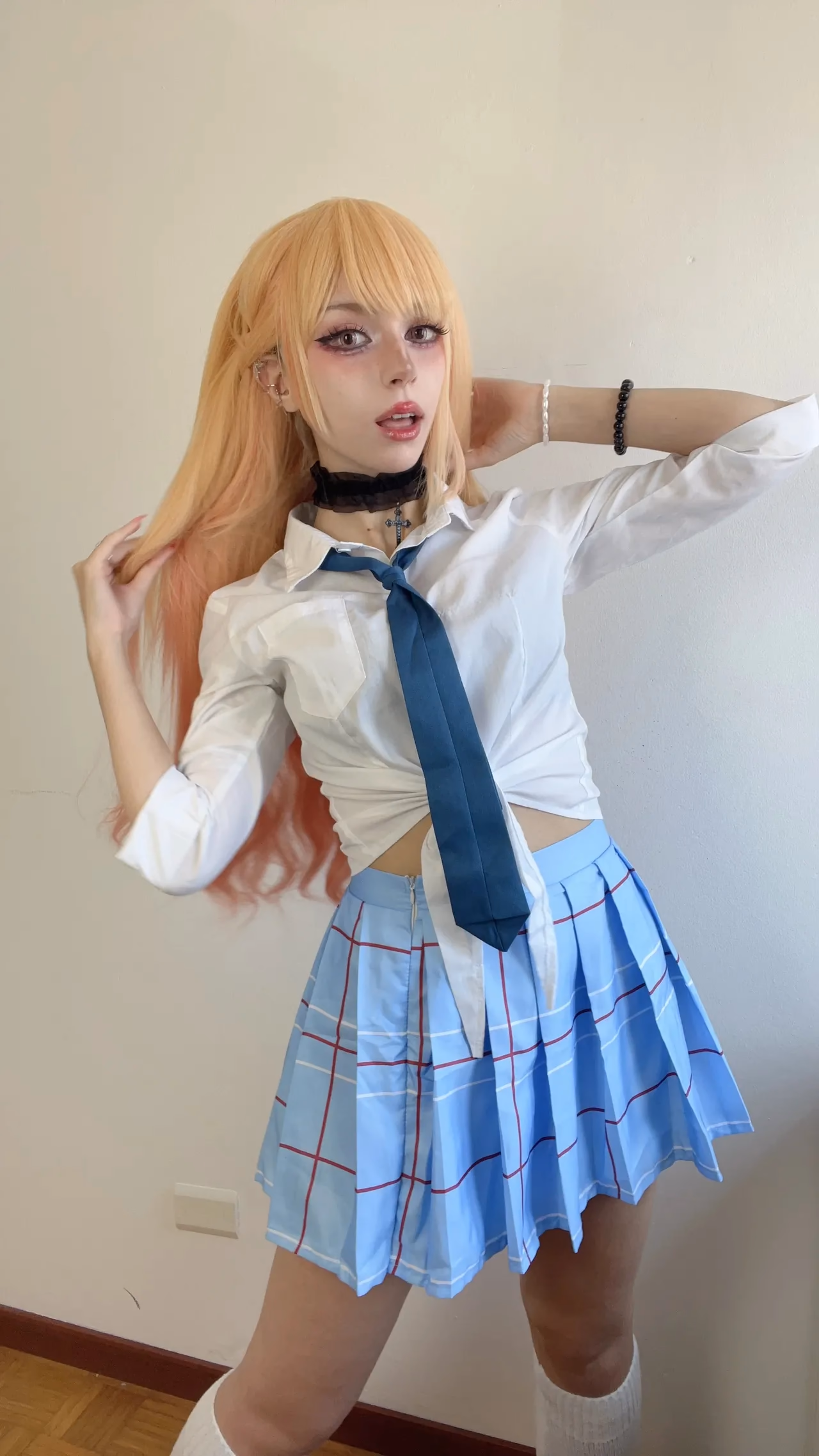 Himee.lily as Marin Kitagawa — cosplay photo 118 of 269