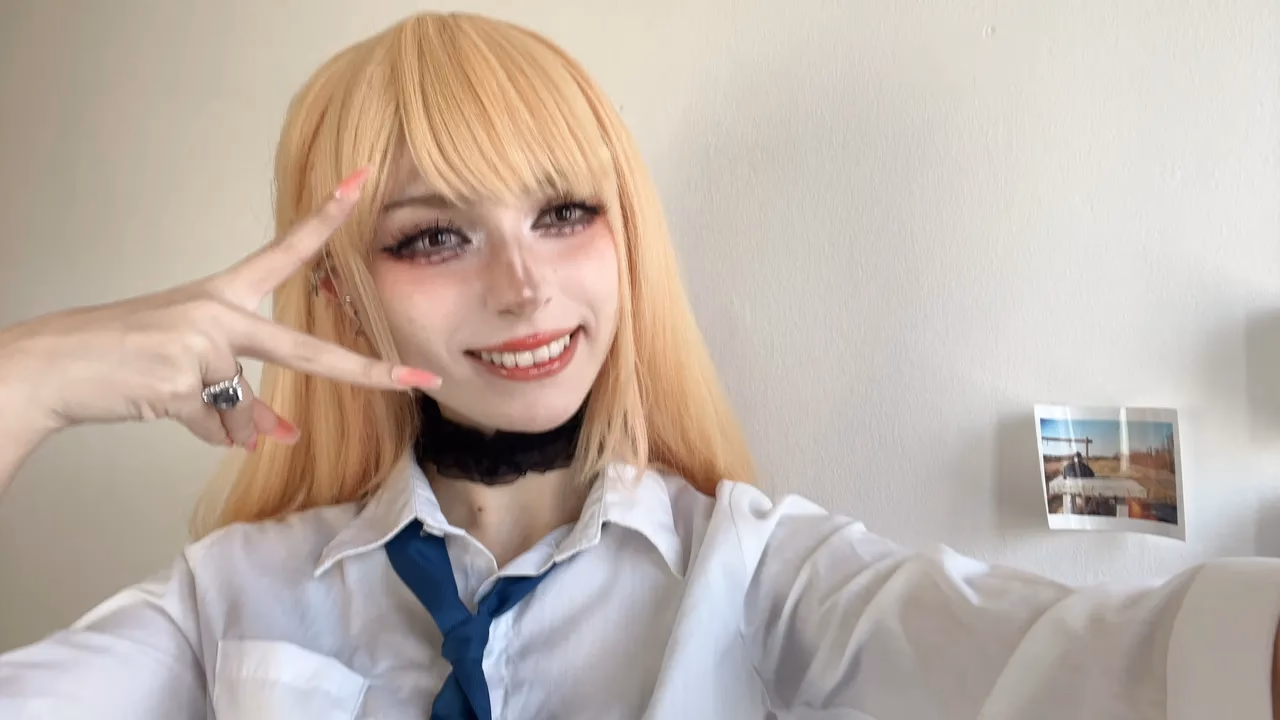 Himee.lily as Marin Kitagawa — cosplay photo 12 of 269
